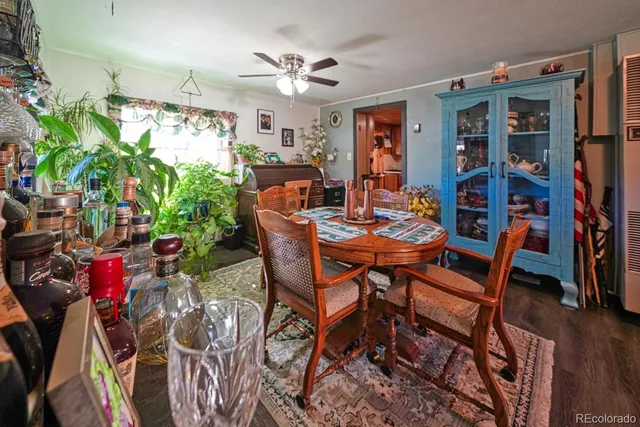 a view of a storage & utility room