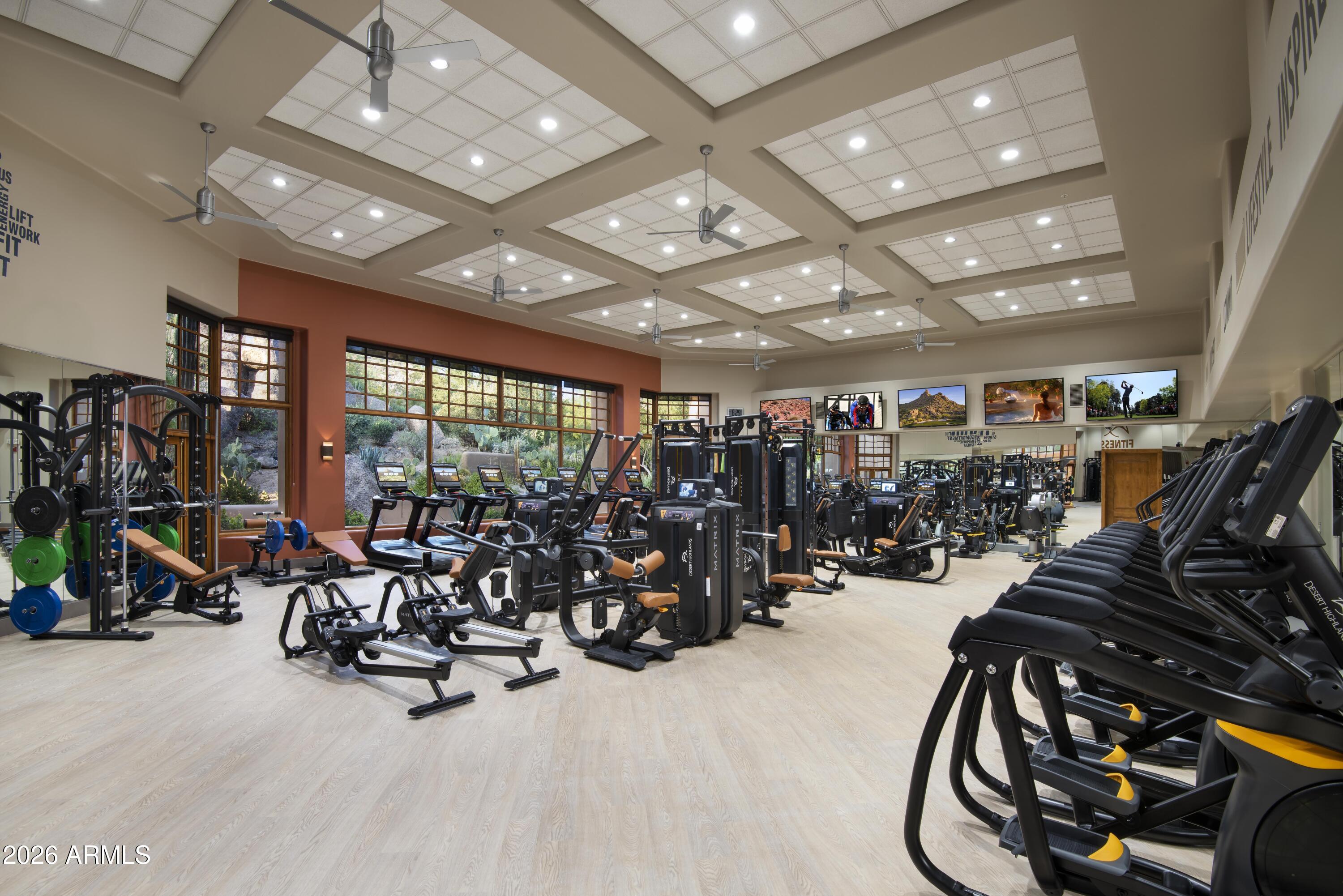 10040 East Happy Valley Road, Unit 1049 Scottsdale, AZ 85255 - Photo 73 of 80 DH Fitness 1