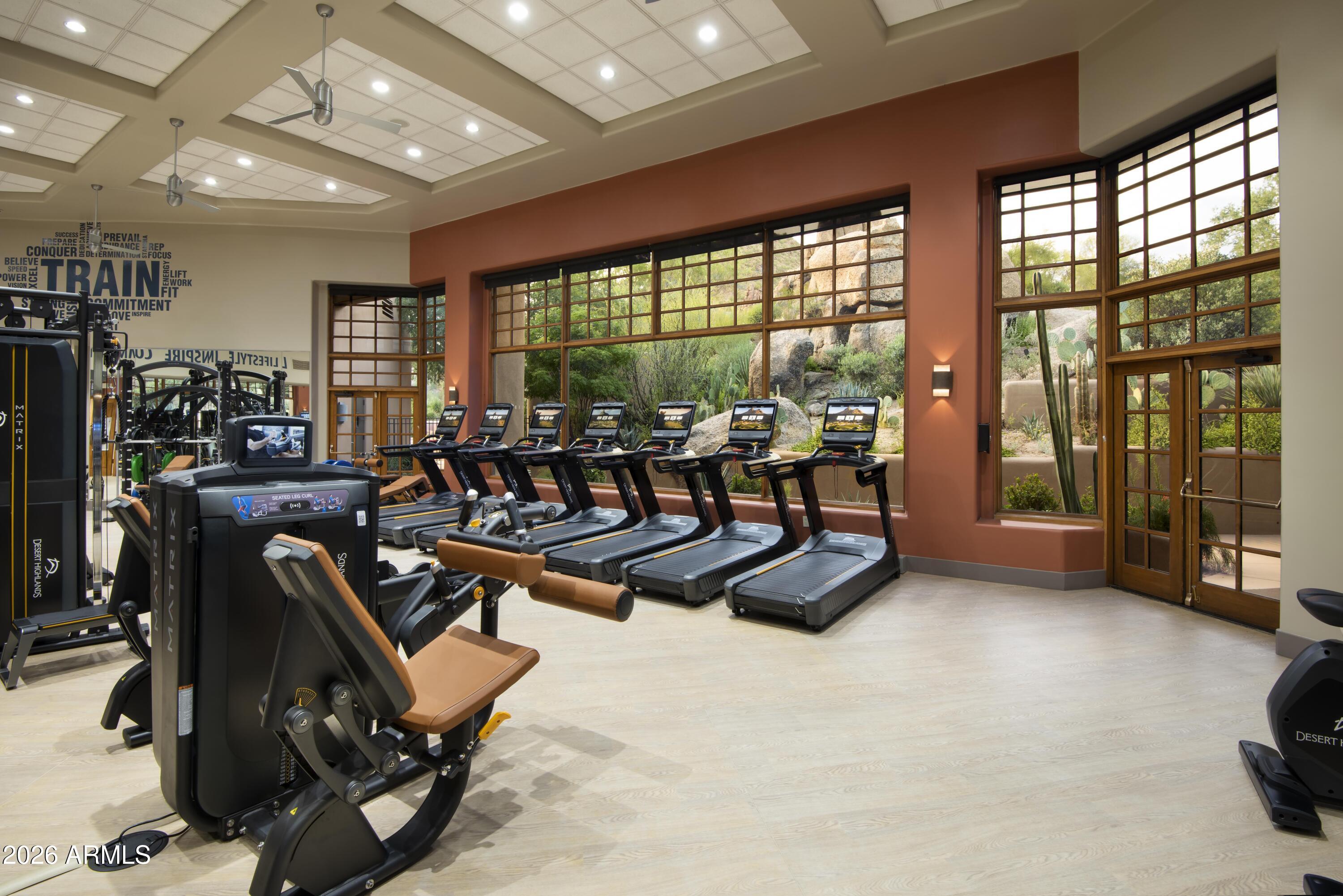 10040 East Happy Valley Road, Unit 1049 Scottsdale, AZ 85255 - Photo 74 of 80 DH Fitness 2