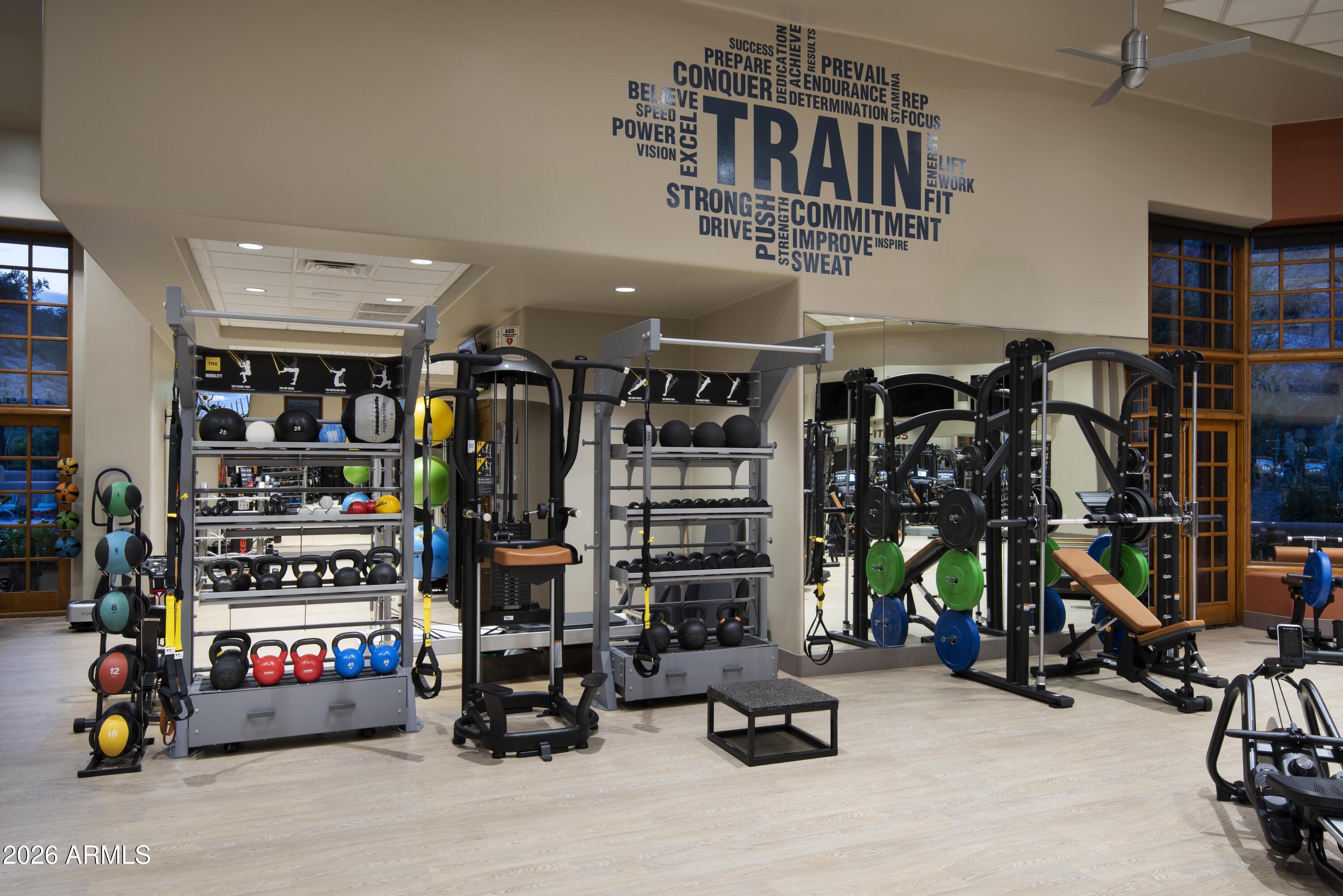 10040 East Happy Valley Road, Unit 1049 Scottsdale, AZ 85255 - Photo 76 of 80 DH Fitness 4