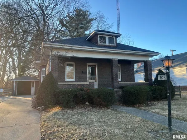 $79,000 | 408 South Johnson Street, Macomb, IL 61455