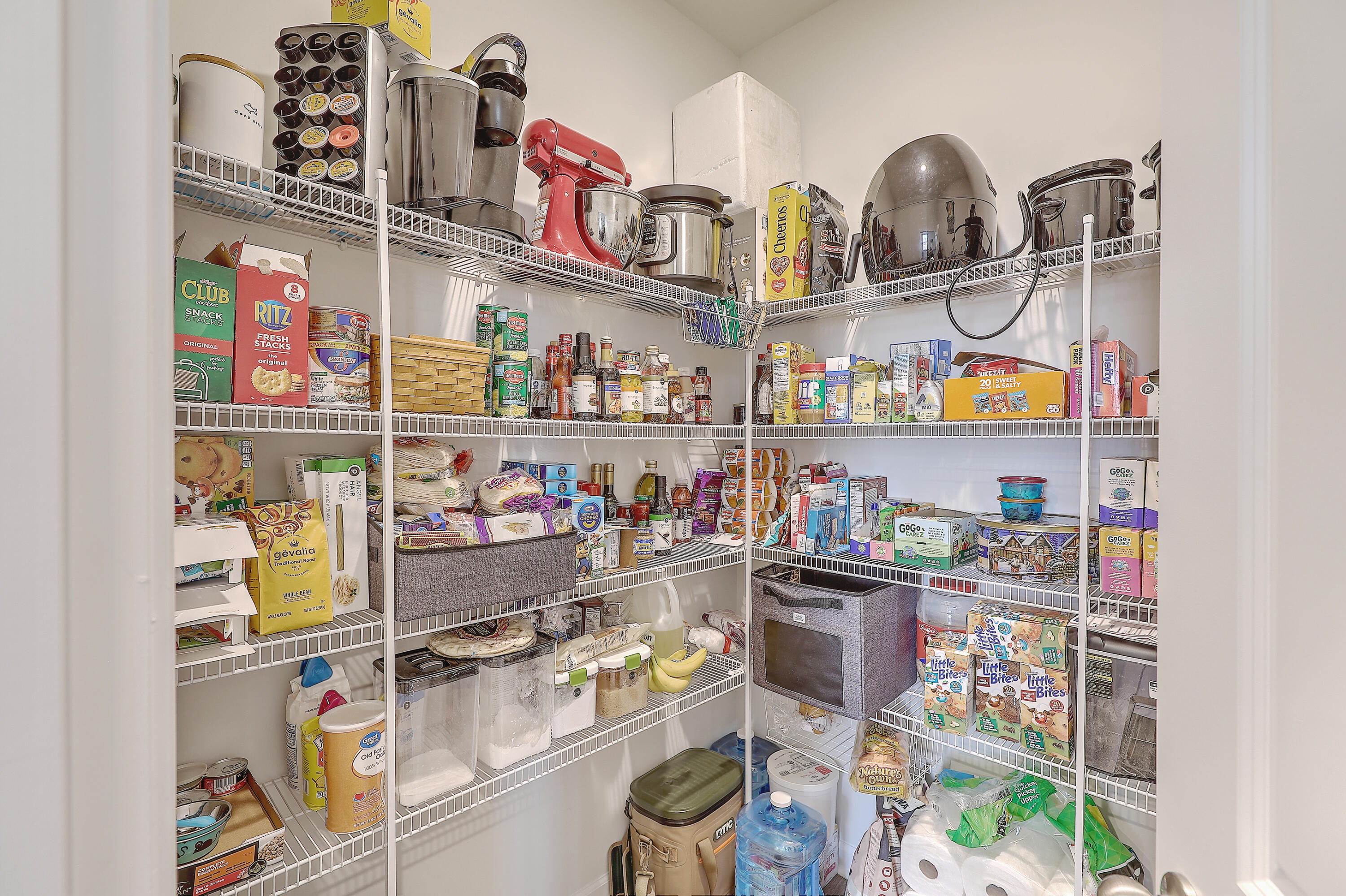 217 Sarcoxie Road Moncks Corner, SC 29461 - Photo 20 of 39 Huge Pantry