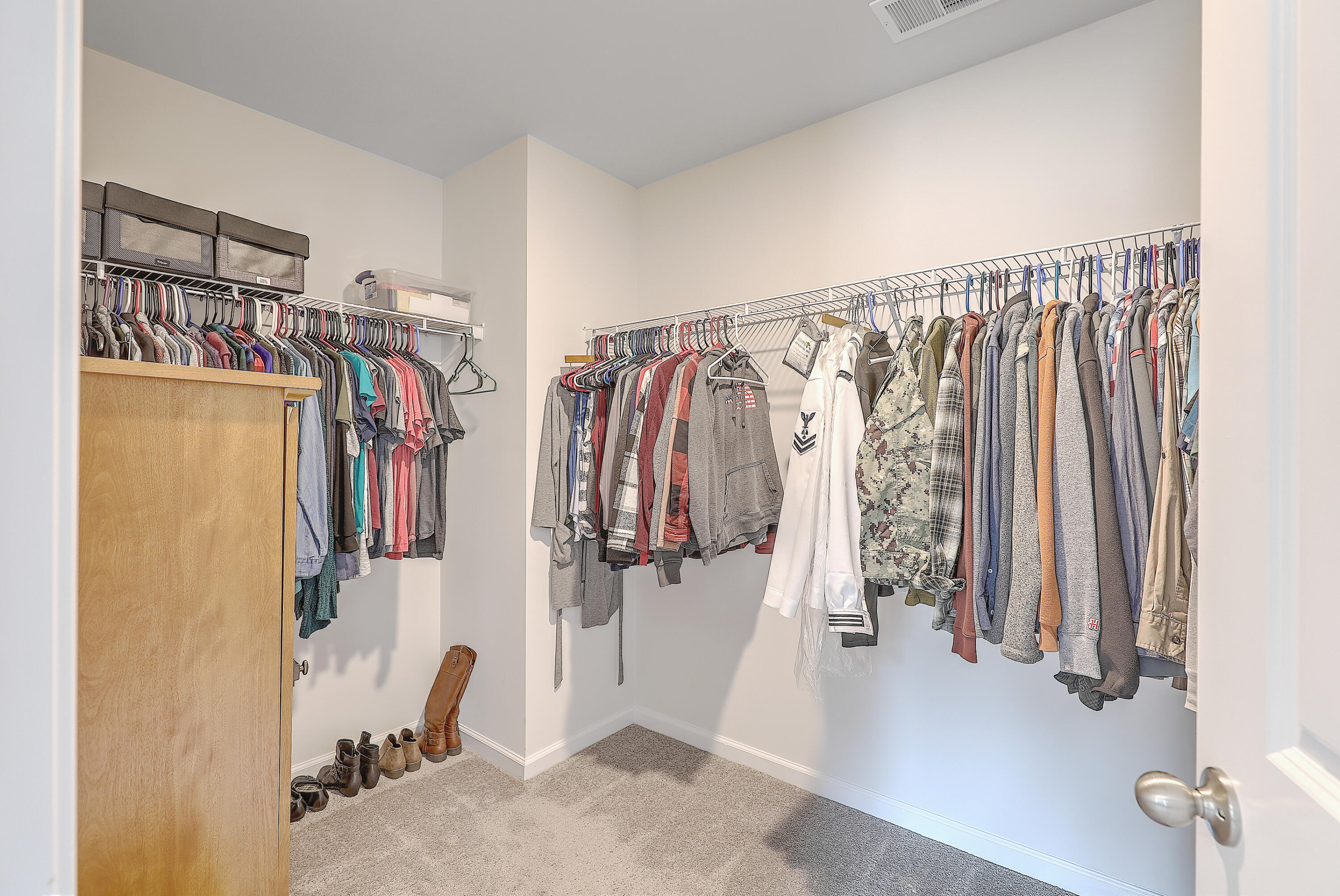217 Sarcoxie Road Moncks Corner, SC 29461 - Photo 27 of 39 Walk-in Closet
