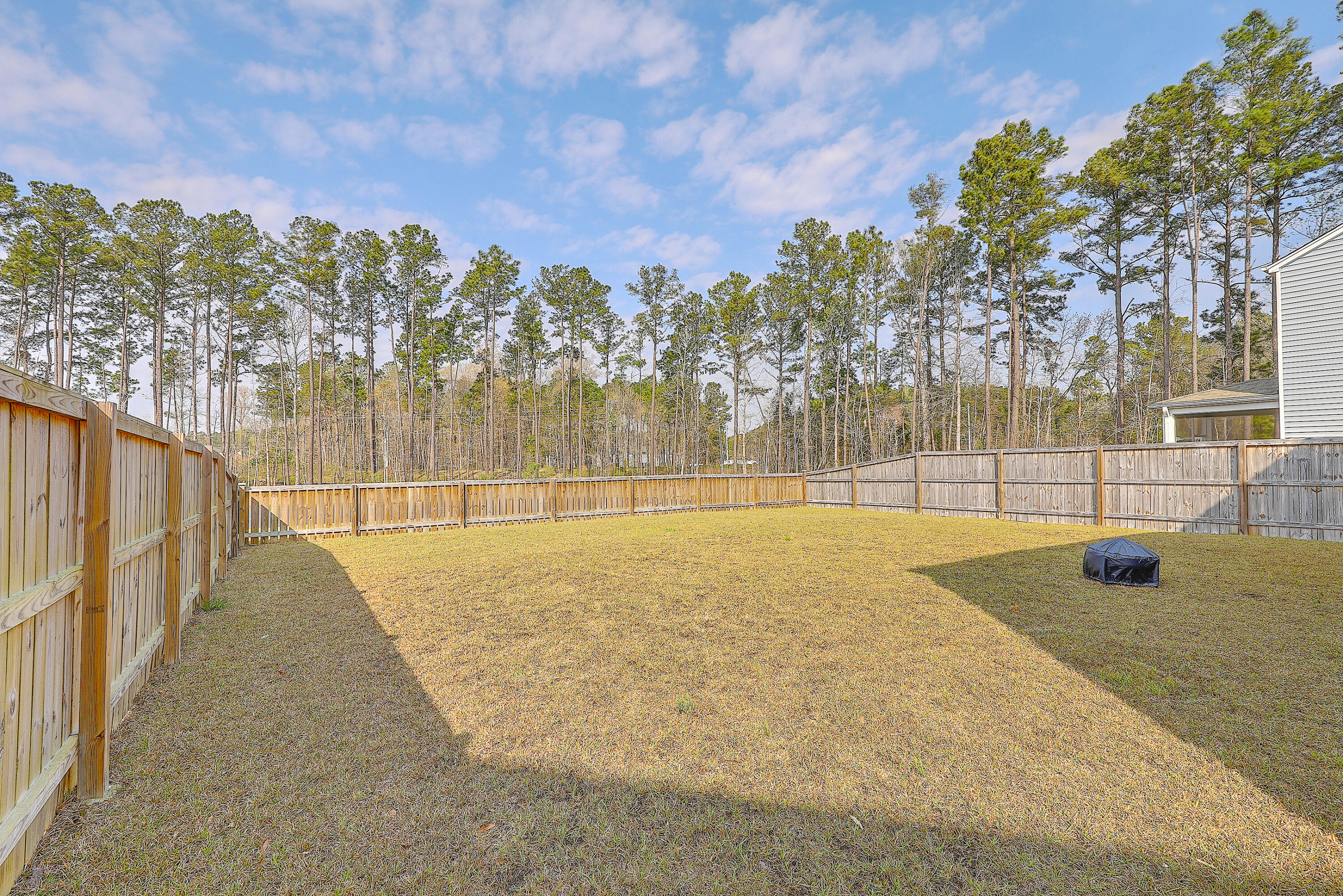 217 Sarcoxie Road Moncks Corner, SC 29461 - Photo 34 of 39 Backyard