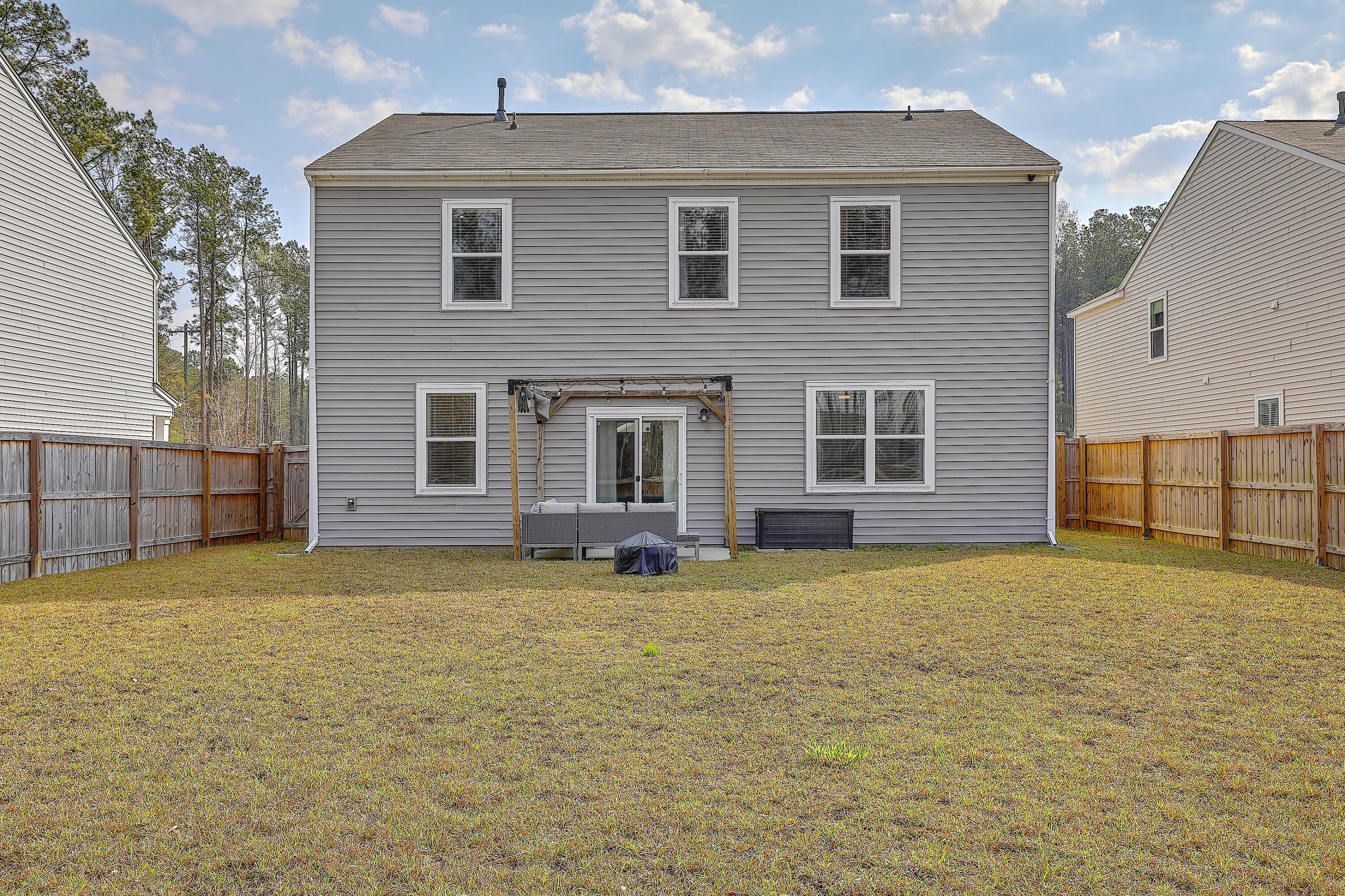 217 Sarcoxie Road Moncks Corner, SC 29461 - Photo 36 of 39 Backyard
