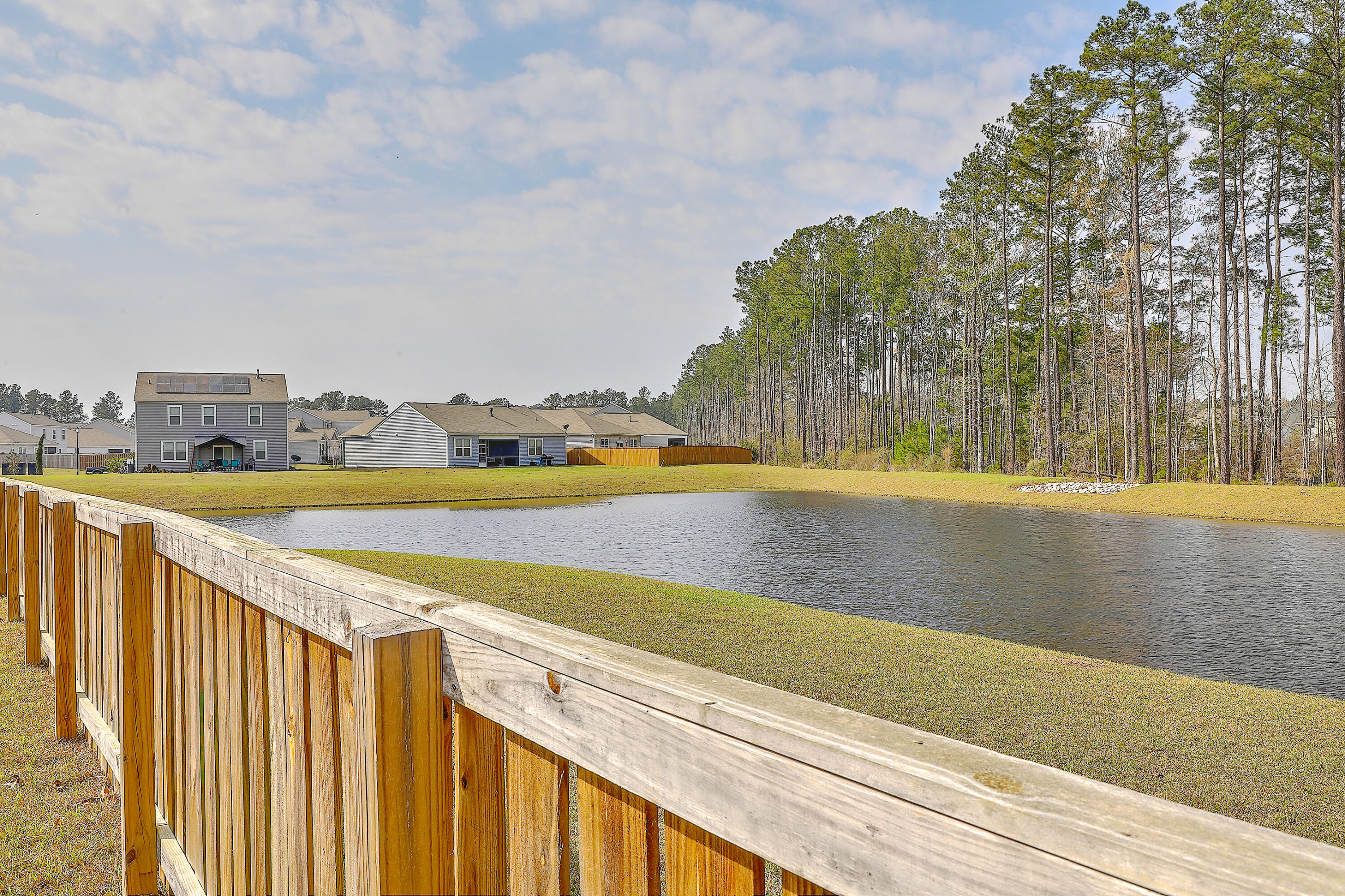 217 Sarcoxie Road Moncks Corner, SC 29461 - Photo 38 of 39 Pond View