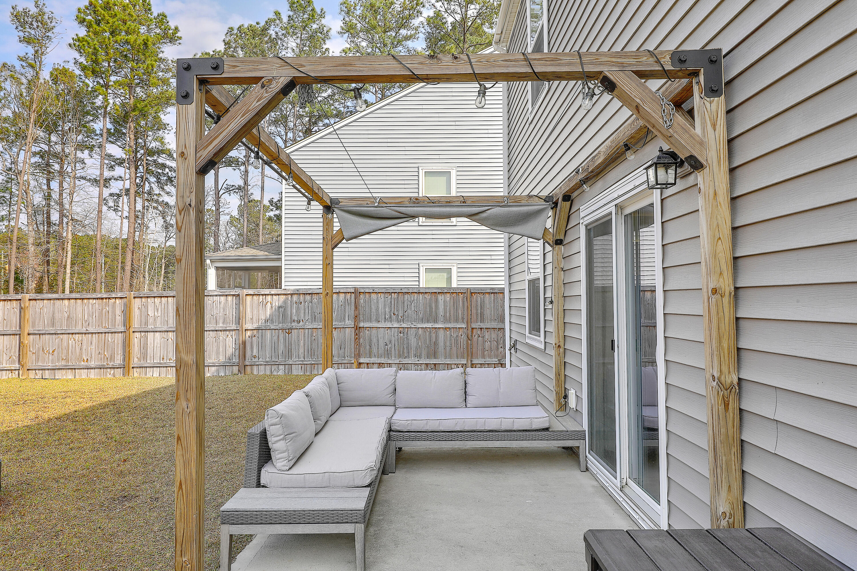 217 Sarcoxie Road Moncks Corner, SC 29461 - Photo 39 of 39 Patio