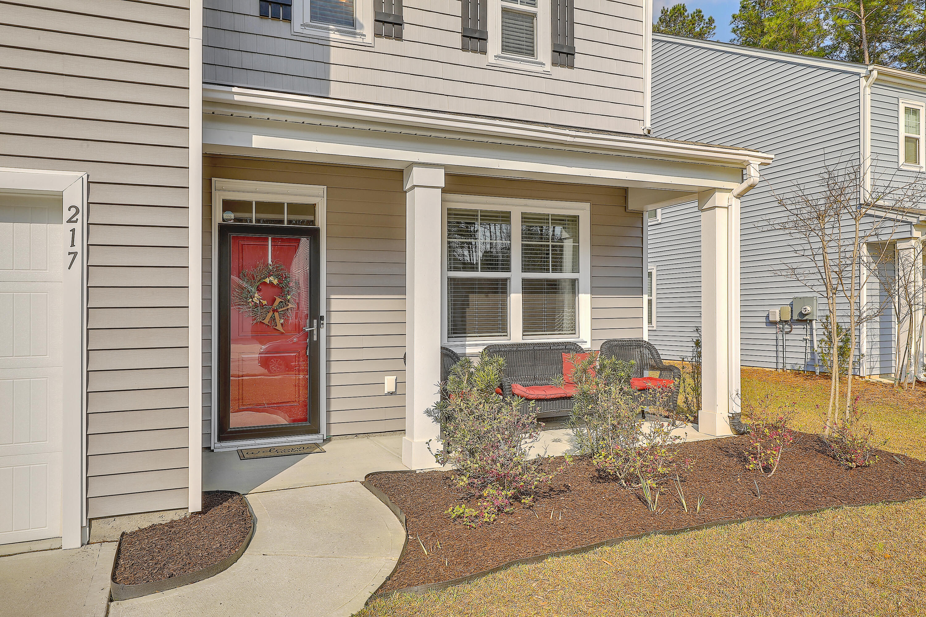 217 Sarcoxie Road Moncks Corner, SC 29461 - Photo 4 of 39 Porch
