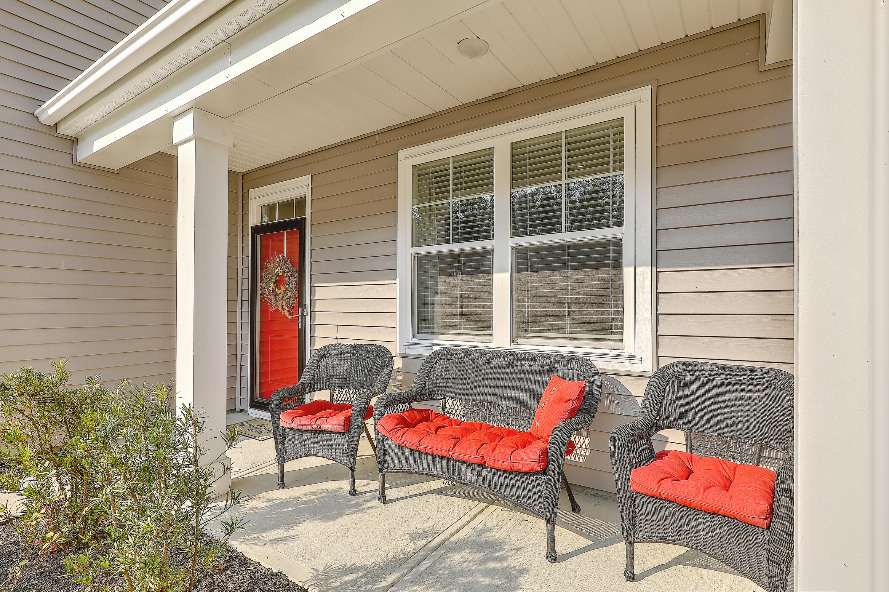 217 Sarcoxie Road Moncks Corner, SC 29461 - Photo 5 of 39 Porch