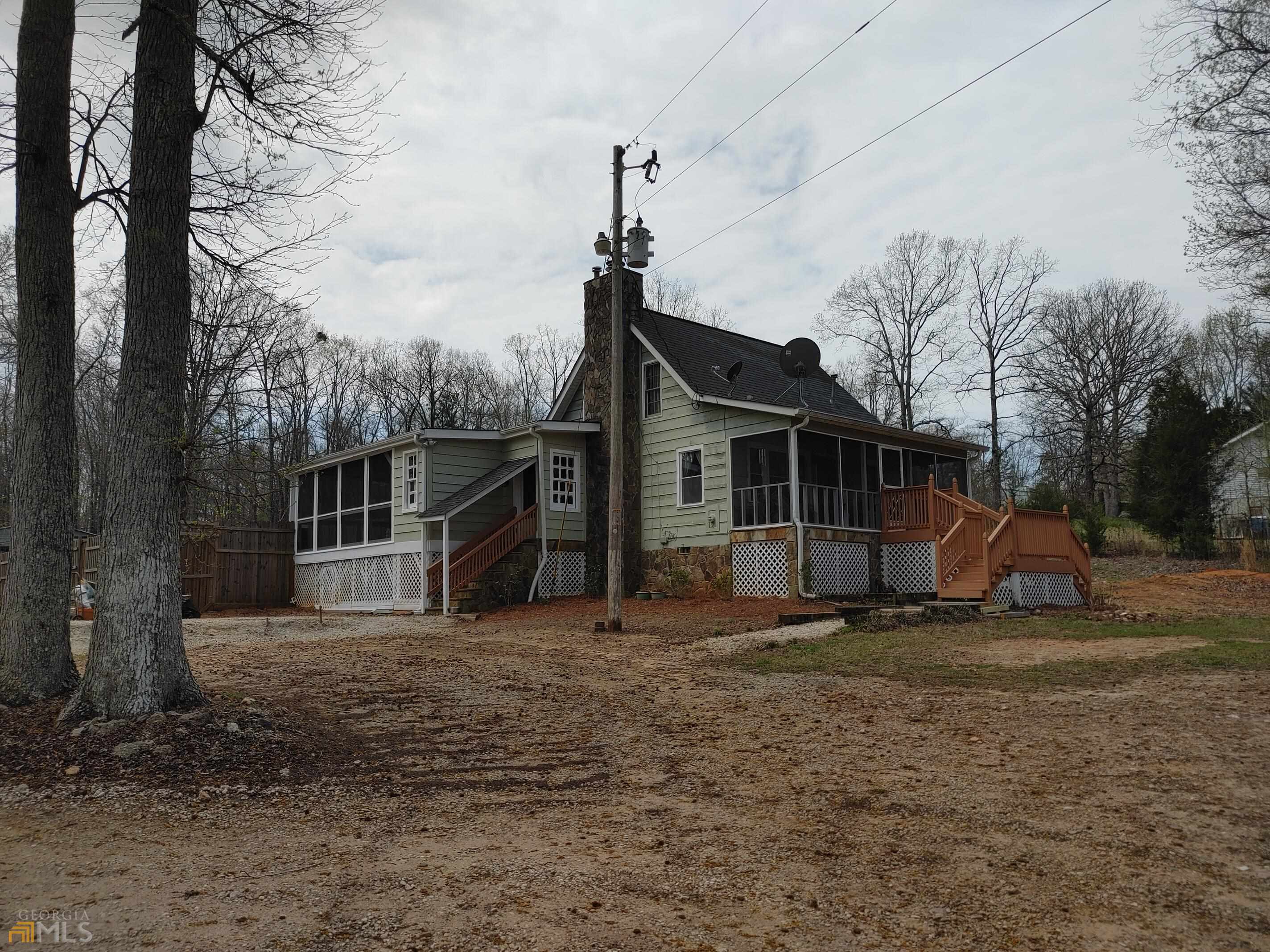 166 Mangham Road Griffin, GA 30224 - Photo 1 of 1