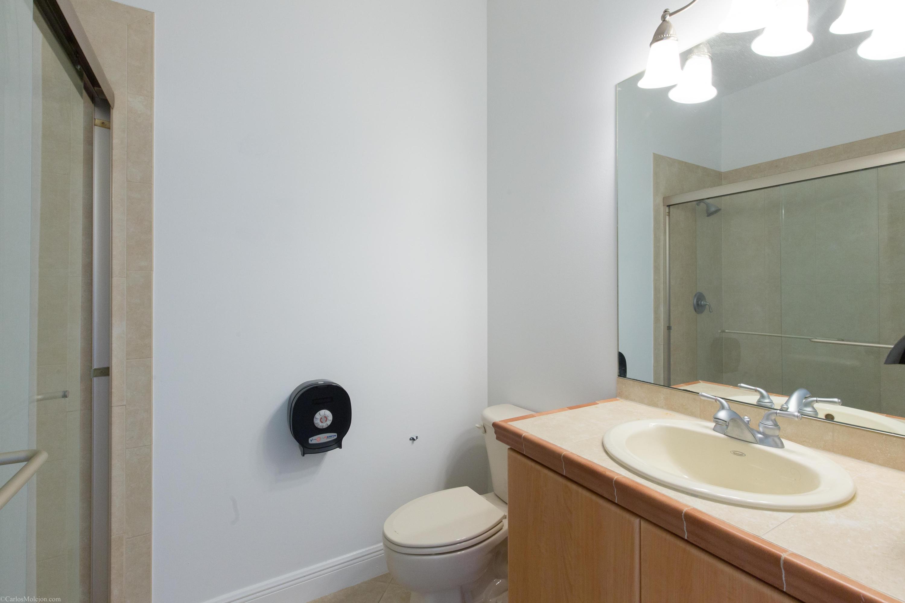 12981 Casey Road Loxahatchee, FL 33470 - Photo 47 of 86 Guest Bathroom 1