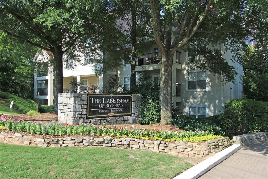3655 Habersham Road Northwest, Unit 242B Atlanta, GA 30305 - Photo 1 of 1 Gallery Image 1