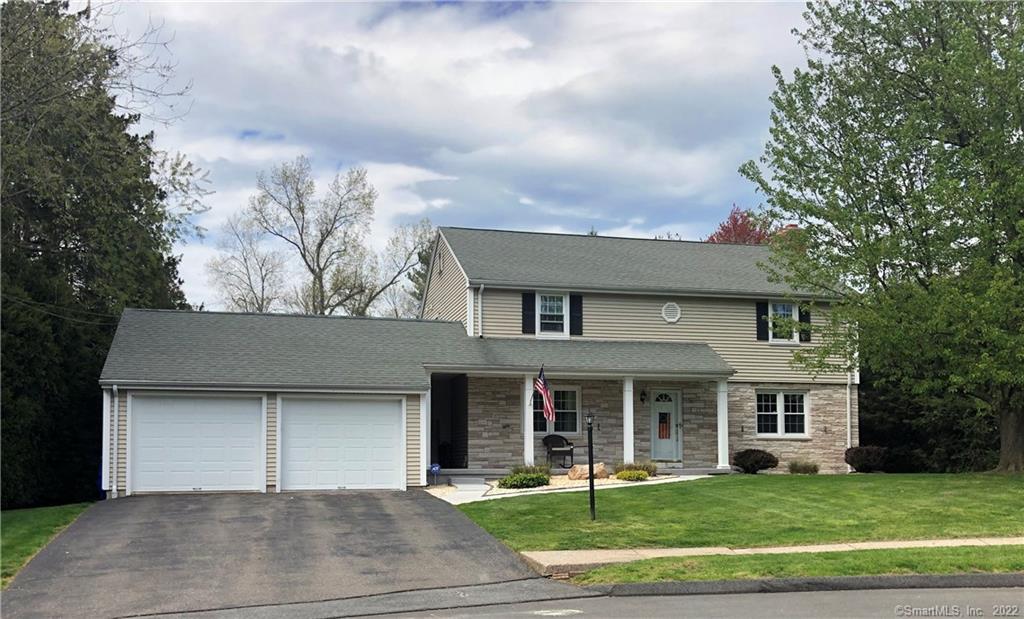5 Bermuda Road Wethersfield, CT 06109 - Photo 1 of 1