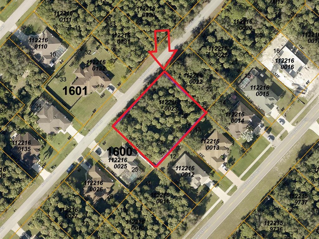 Koltenborn (double Lot) Rd Port North Port, FL 34288 - Photo 1 of 1