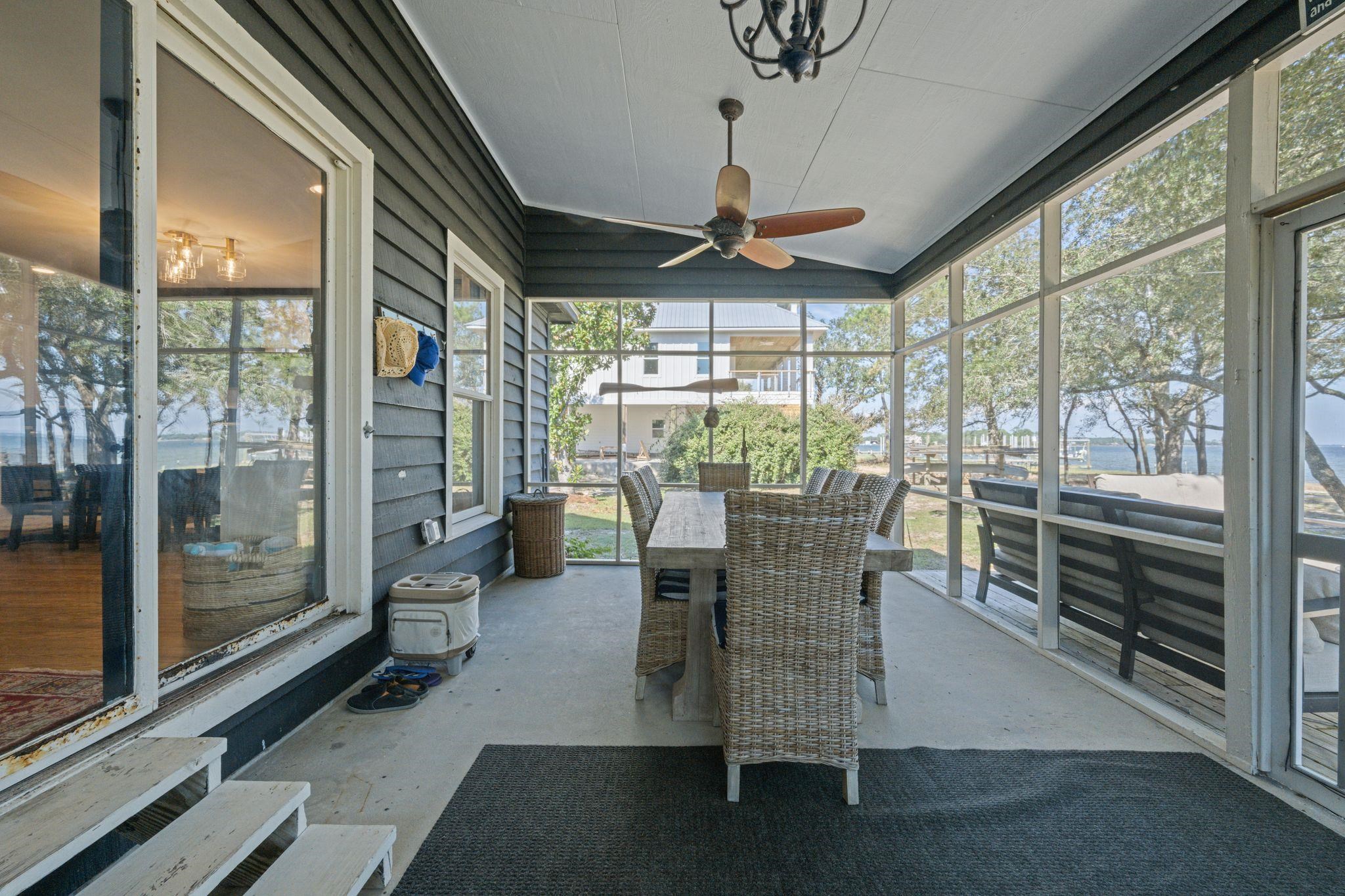 7646 Spring Branch Road Elberta, AL 36530 - Photo 28 of 85 Sun Room