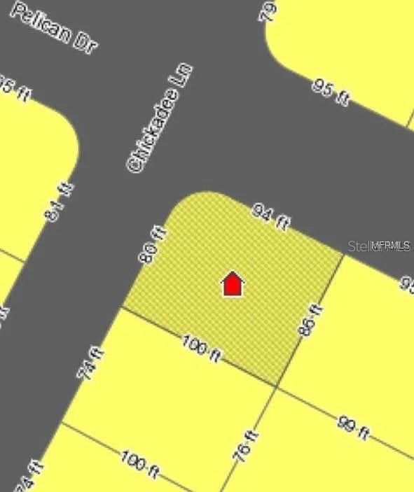 18 Chickadee Lane Placida, FL 33946 - Photo 2 of 2 a view of a swimming pool and window