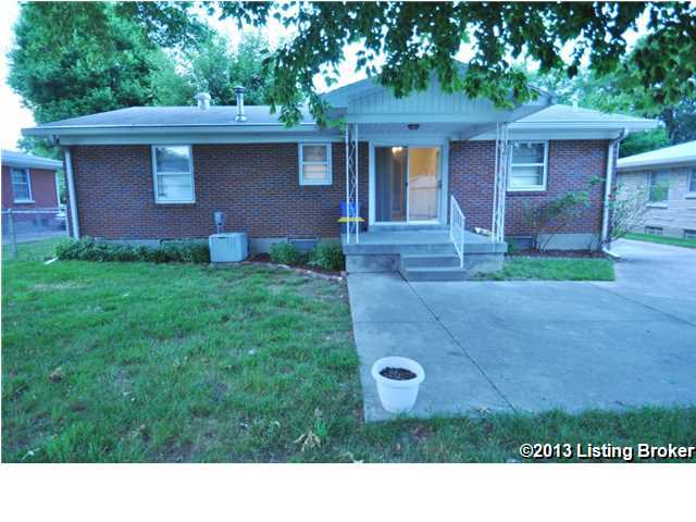 2608 Butler Road Louisville, KY 40216 - Photo 21 of 25 Additional Photo
