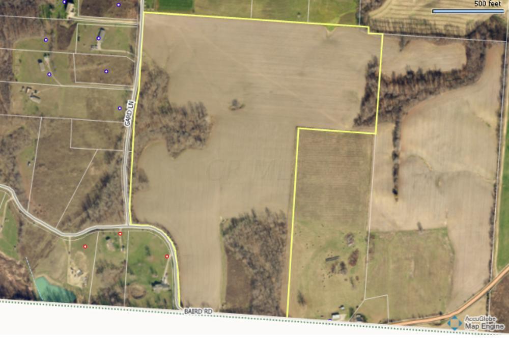 0 Baird Road Mount Perry, OH 43760 - Photo 2 of 11