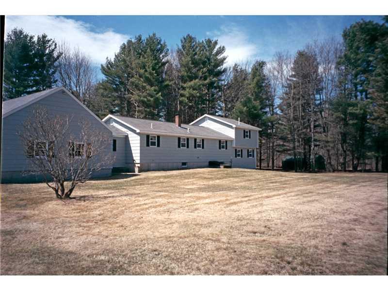 9 Whitten Hill Road Kennebunkport, ME 04046 - Photo 7 of 7 Exterior Back.