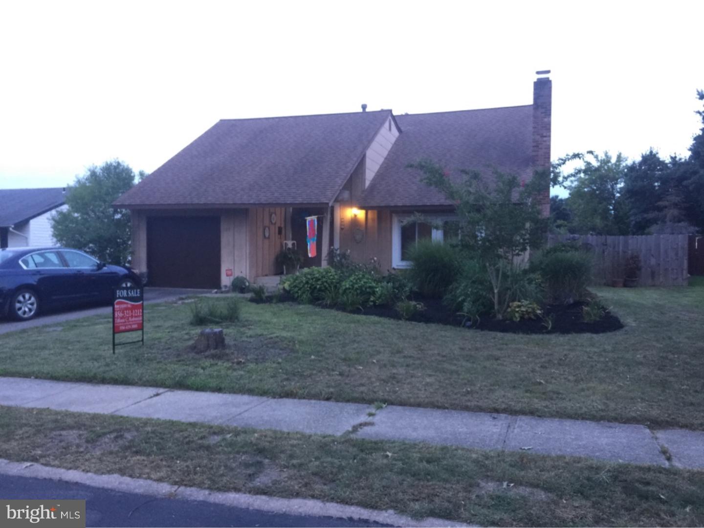 526 Four Mile Branch Road Sicklerville, NJ 08081 - Photo 1 of 24 Gallery Image 1