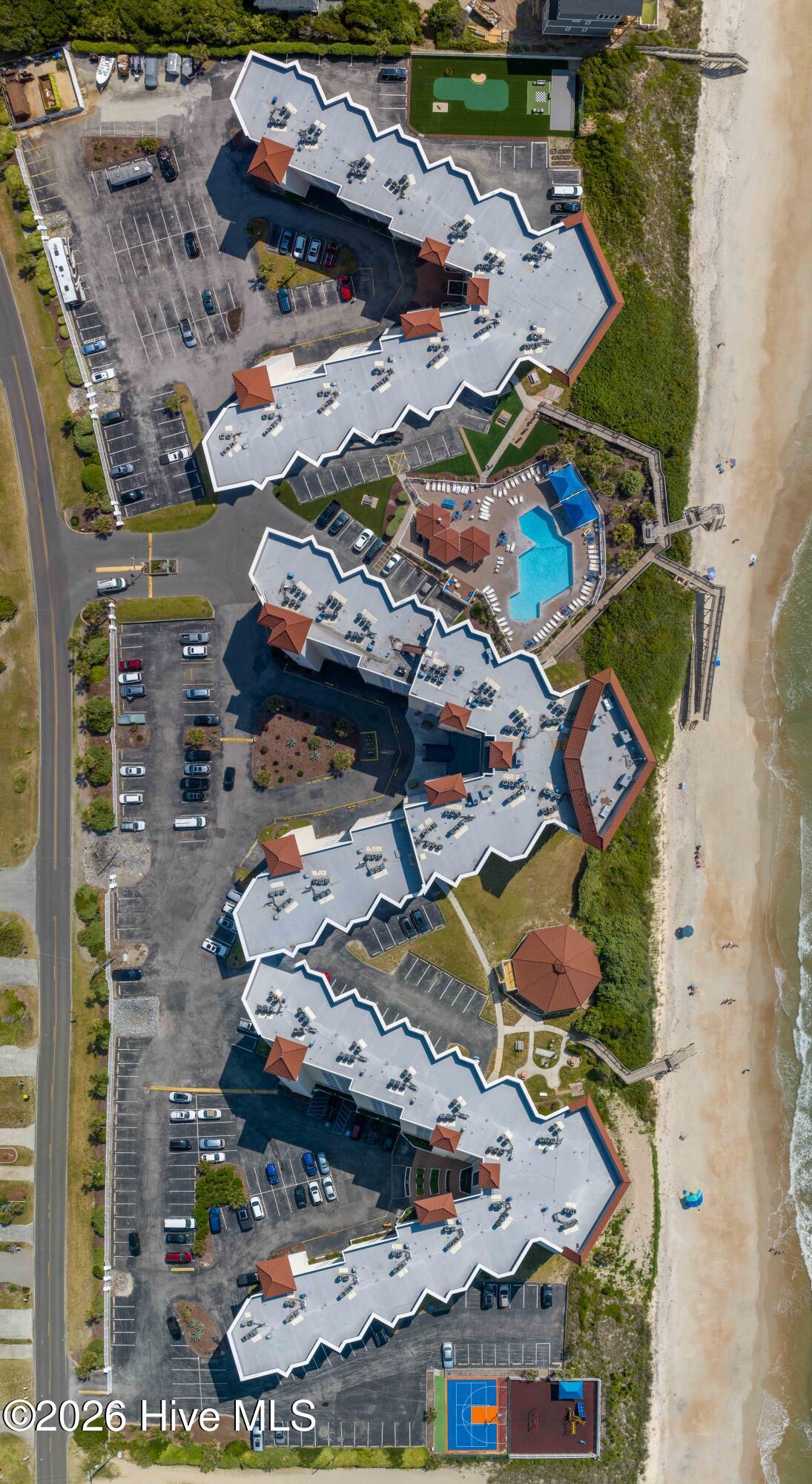 2000 New River Inlet Road, Unit 3211 North Topsail Beach, NC 28460 - Photo 31 of 62 St. Regis - Aerials -