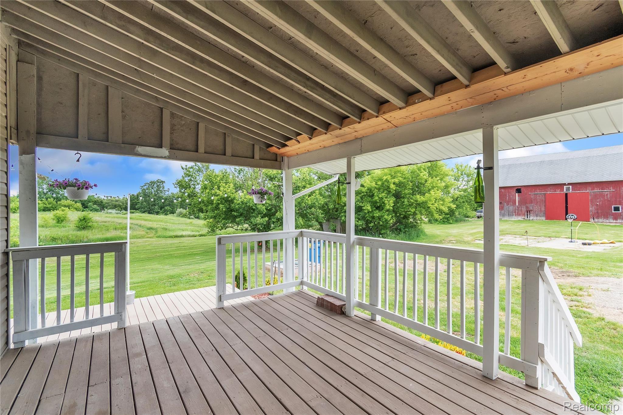 5485 Faussett Road Howell, MI 48855 - Photo 30 of 32 5485 Faussett Road