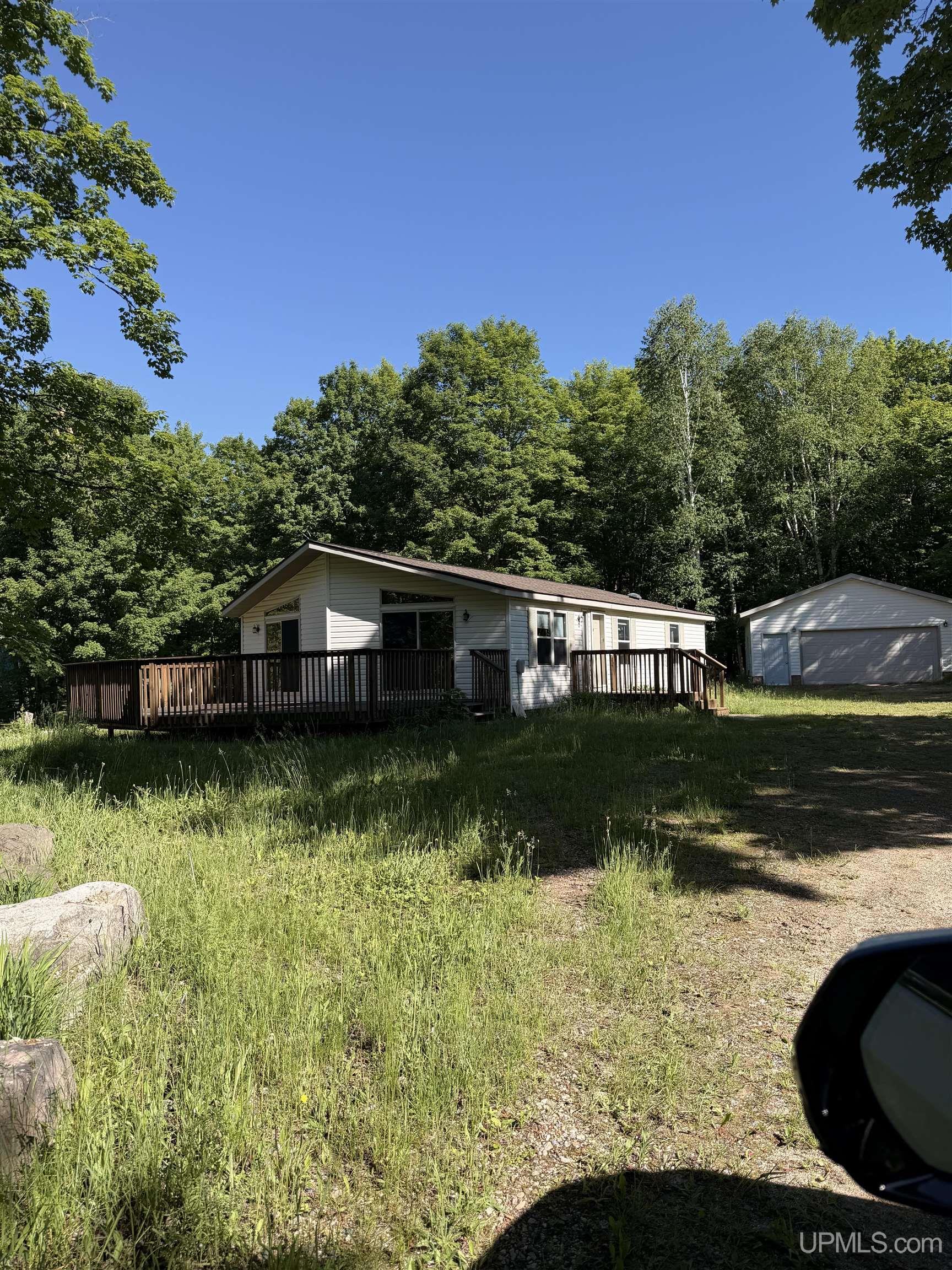 E12374 Olson Road Shingleton, MI 49884 - Photo 2 of 26
