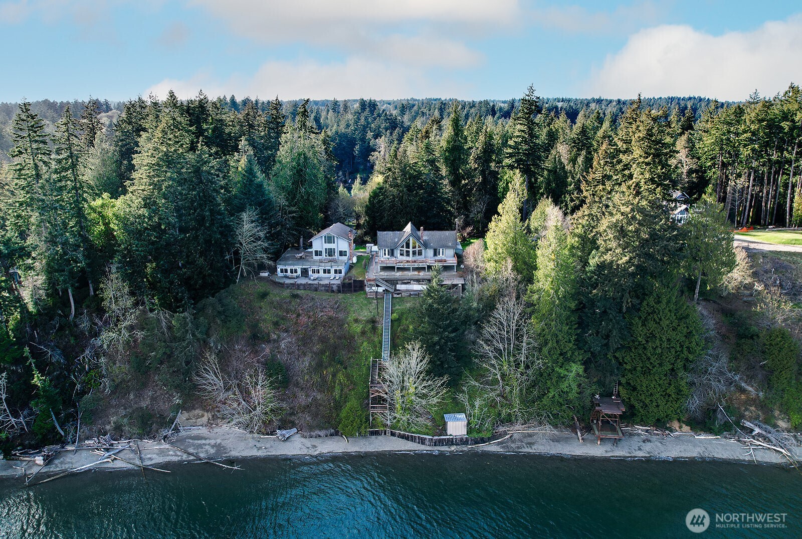 6819 Clf Avenue Southwest Longbranch, WA 98351 - Photo 2 of 29 a view of outdoor space and yard
