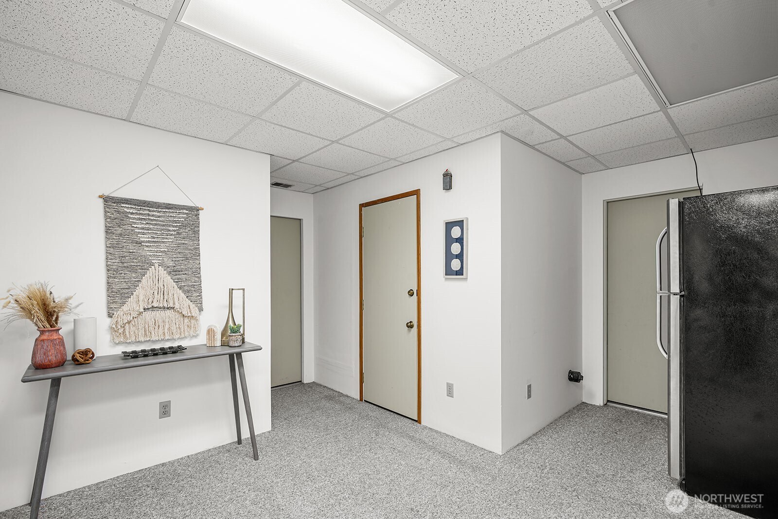 6819 Clf Avenue Southwest Longbranch, WA 98351 - Photo 24 of 29 a view of an empty room with a window