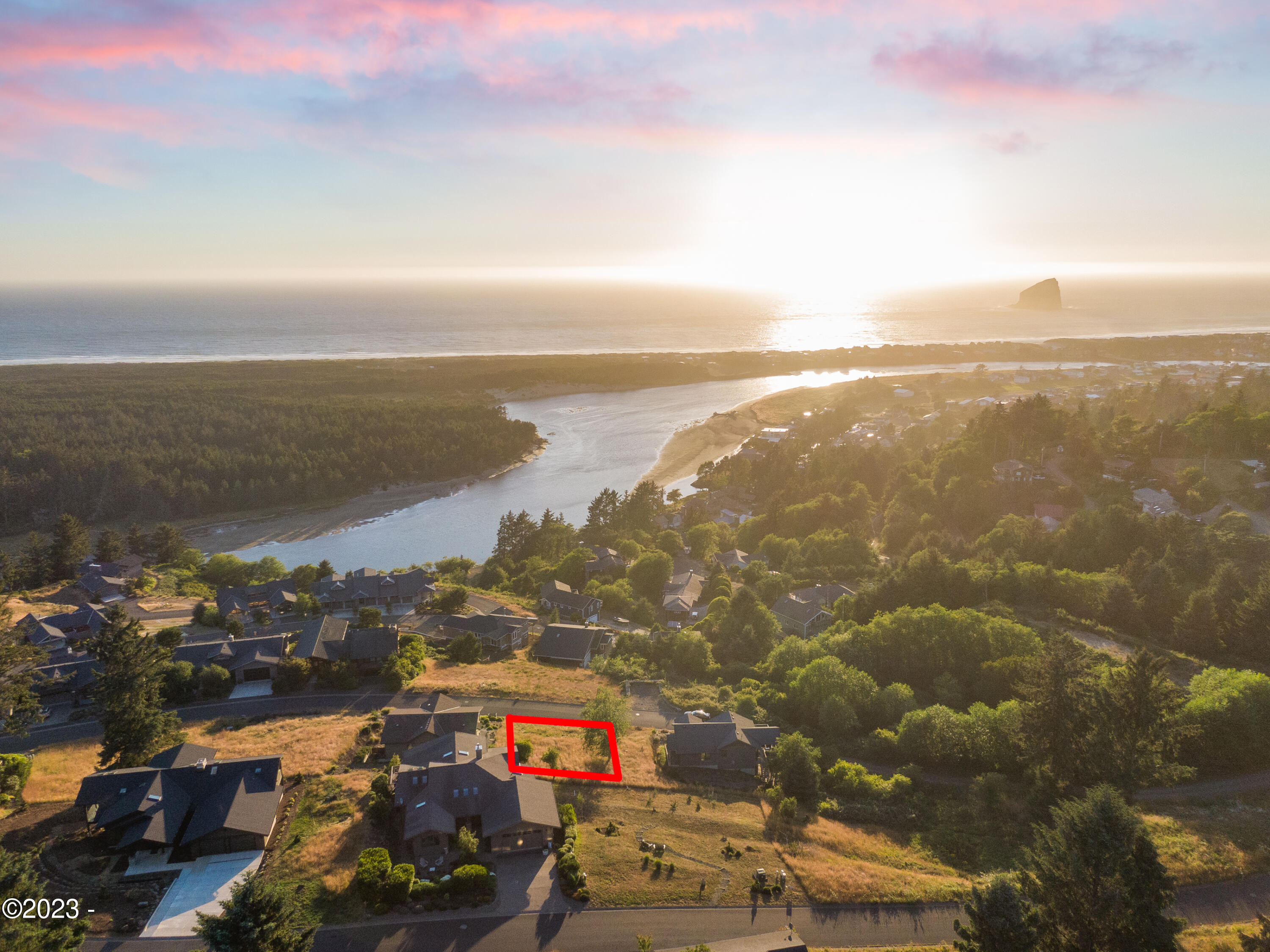 Lot 23 Brooten Mountain Road Pacific City, OR 97135 - Photo 14 of 19 DJI_0313-Edit