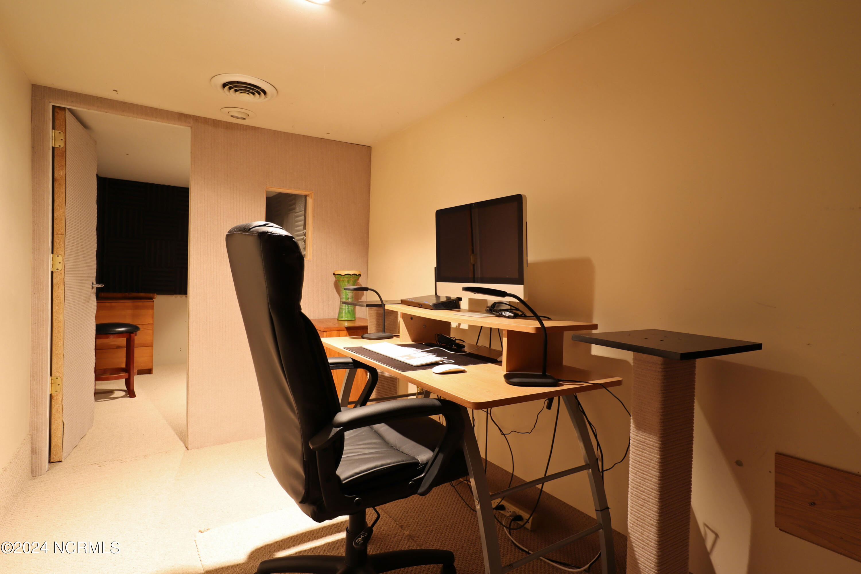 135 P229 Vass, NC 28394 - Photo 42 of 52 storage - used as recording studio