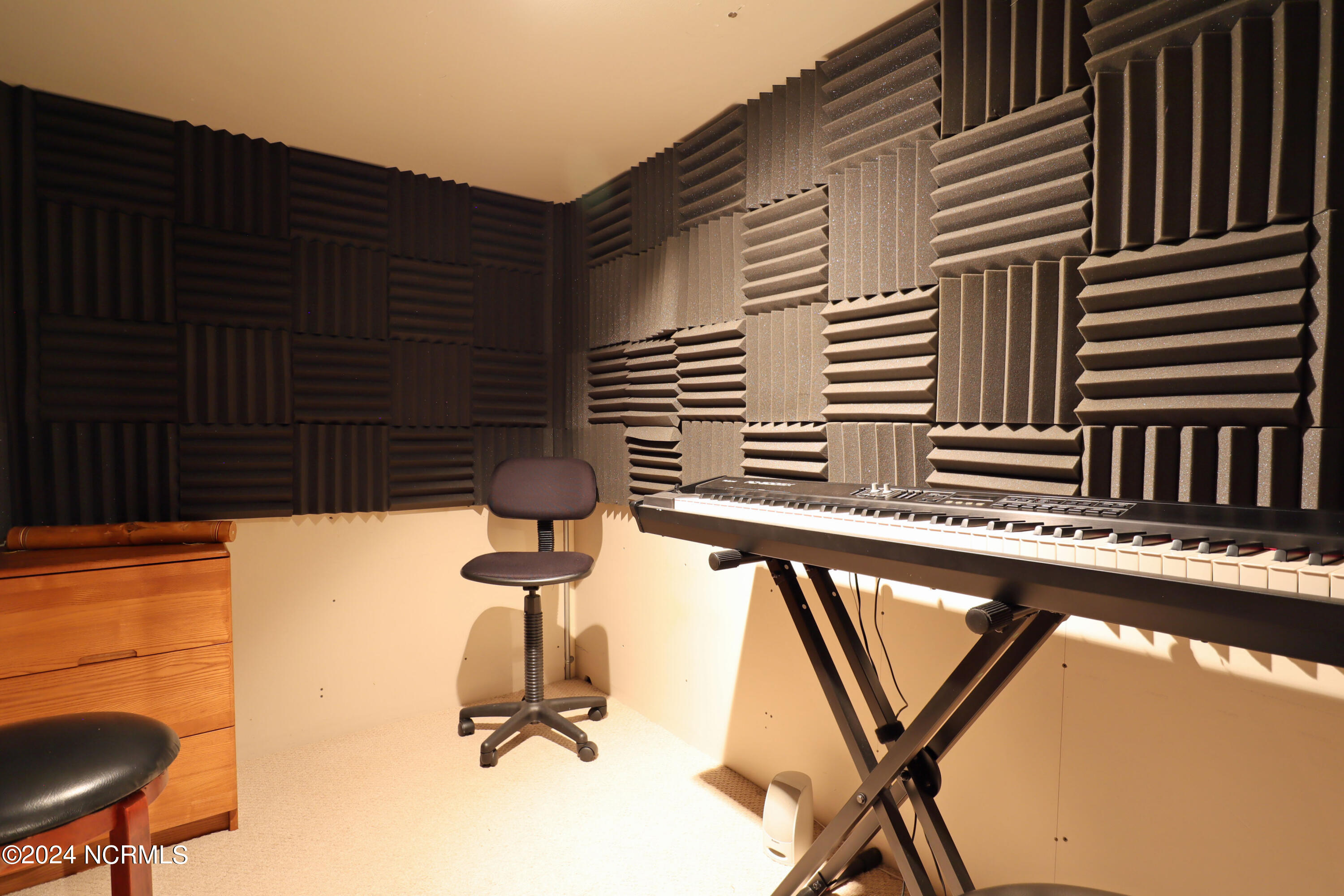 135 P229 Vass, NC 28394 - Photo 43 of 52 storage - used as studio for recording