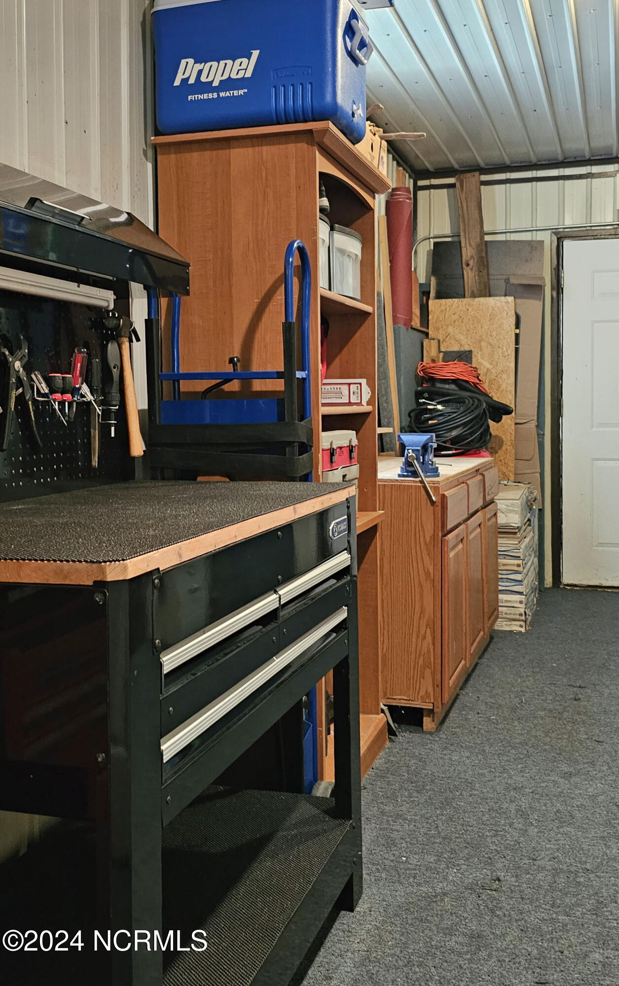 135 P229 Vass, NC 28394 - Photo 47 of 52 Storage - Tool Room -