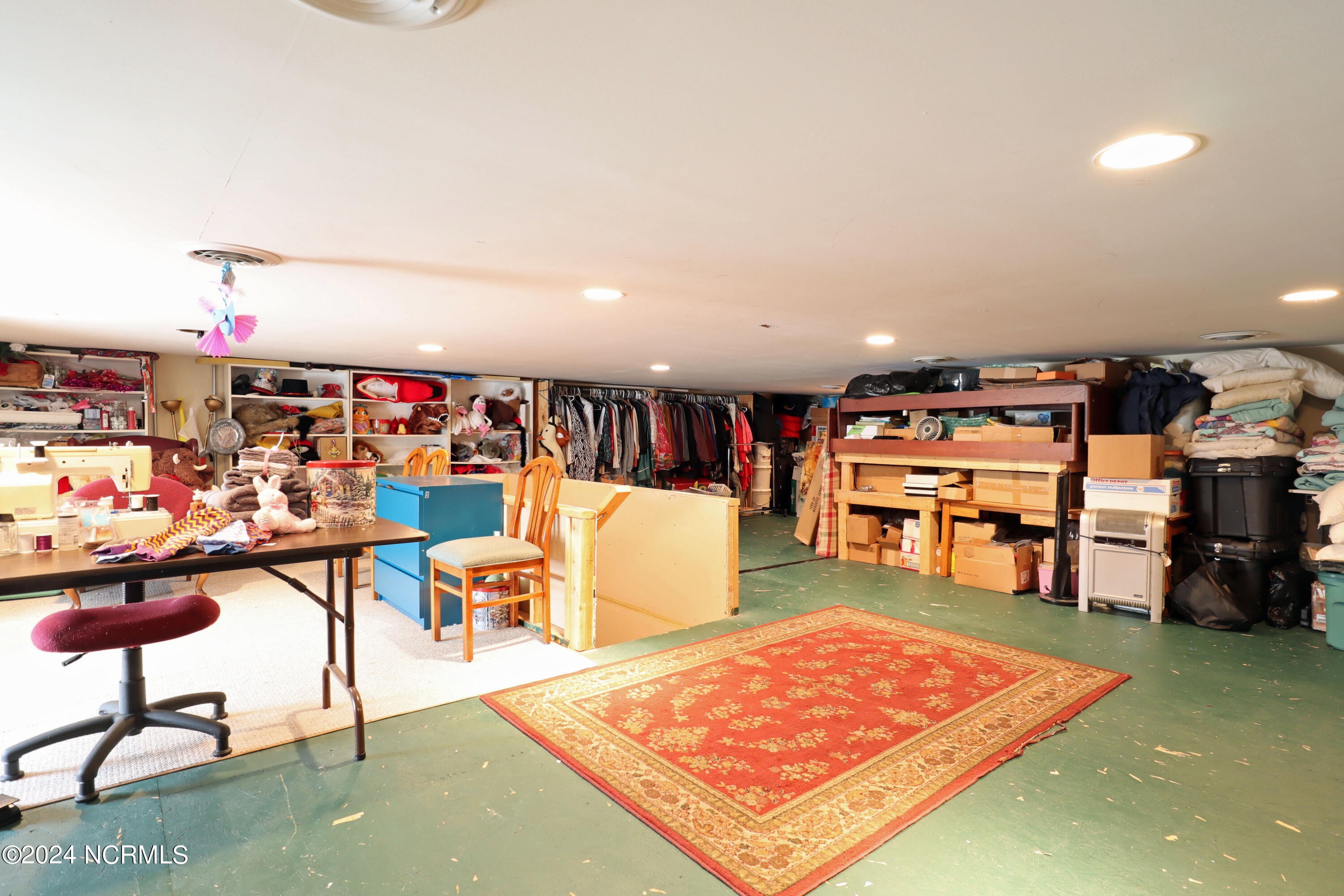 135 P229 Vass, NC 28394 - Photo 48 of 52 Attic storage over offices and Sleeping