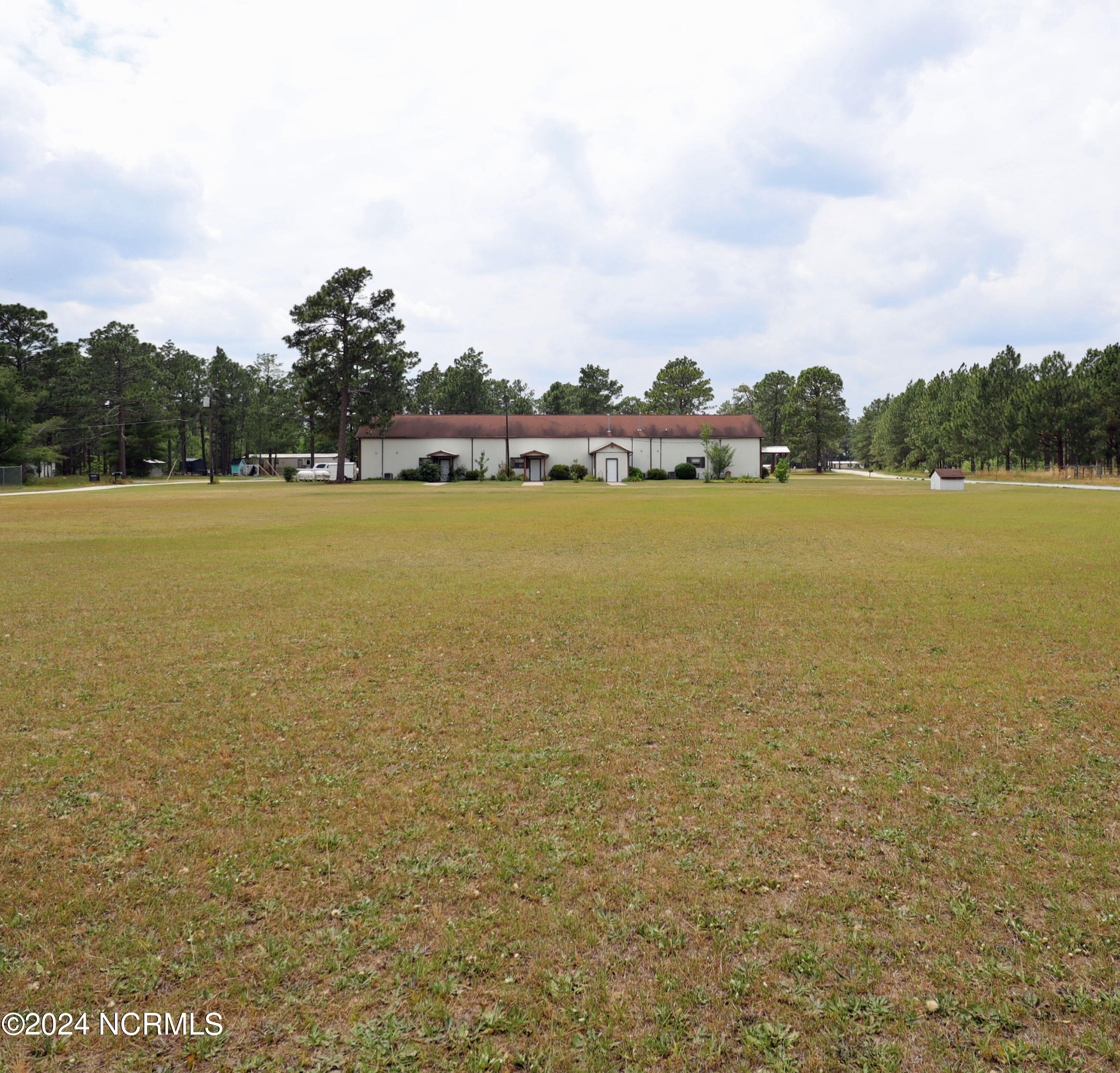 135 P229 Vass, NC 28394 - Photo 50 of 52 Front of Building from Parking Lot