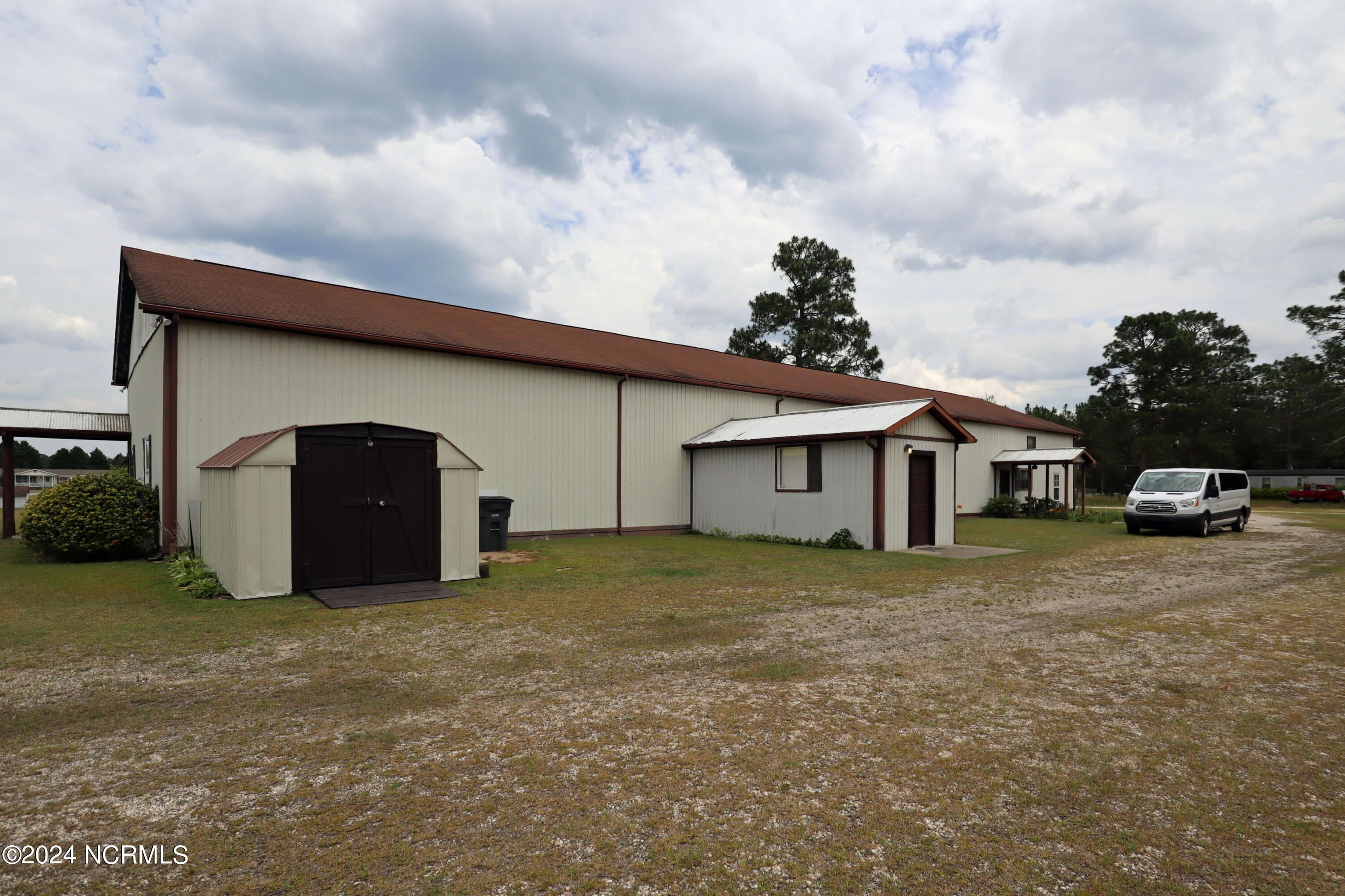 135 P229 Vass, NC 28394 - Photo 10 of 52 Back of Building - Residential entrance