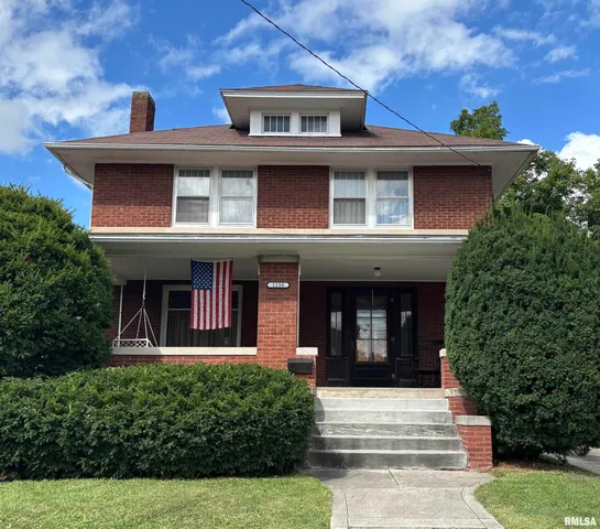 $160,000 | 1158 Beecher Avenue, Galesburg, IL 61401