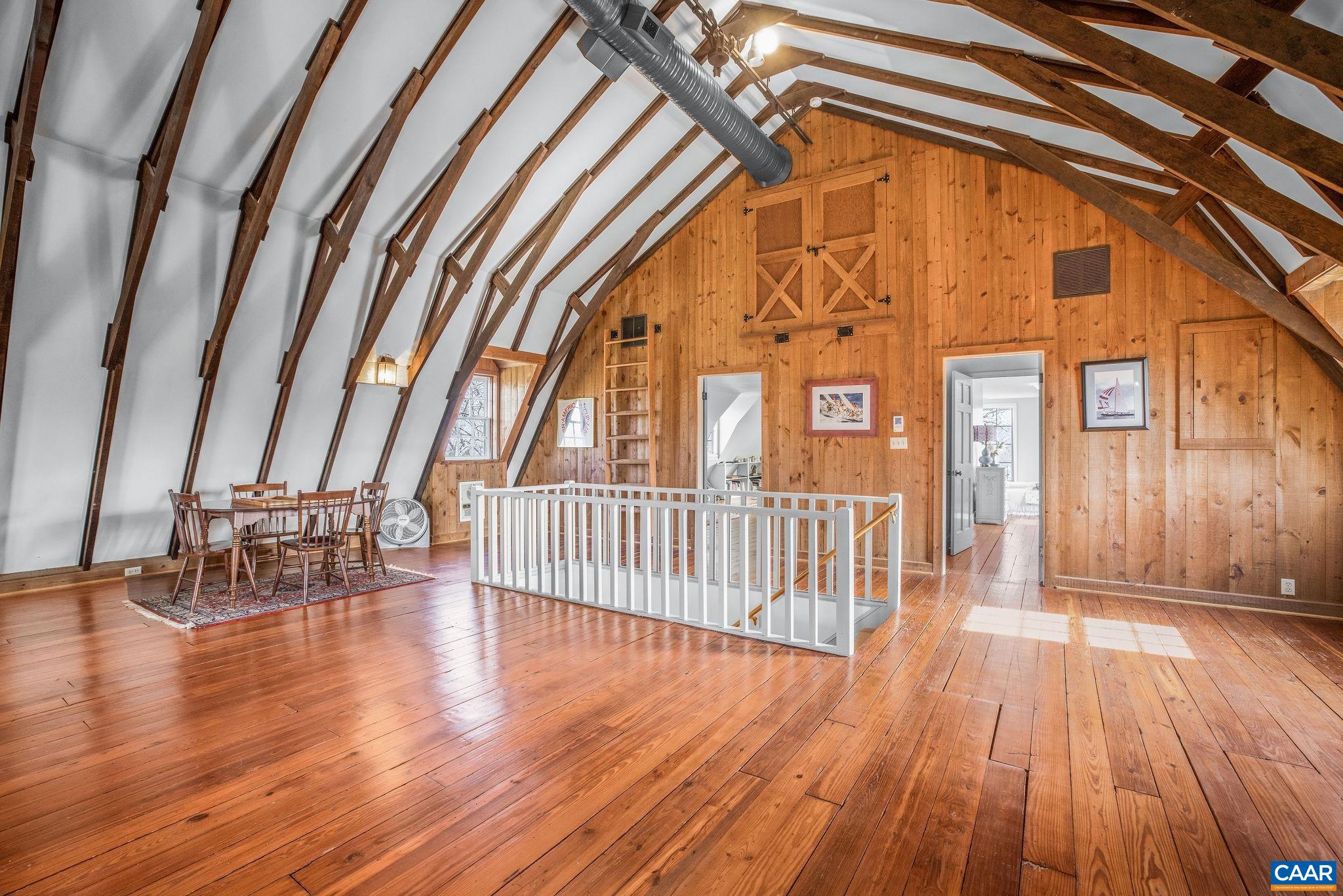 2418 Northfield Road Charlottesville, VA 22901 - Photo 33 of 47 a view of a interior of the house