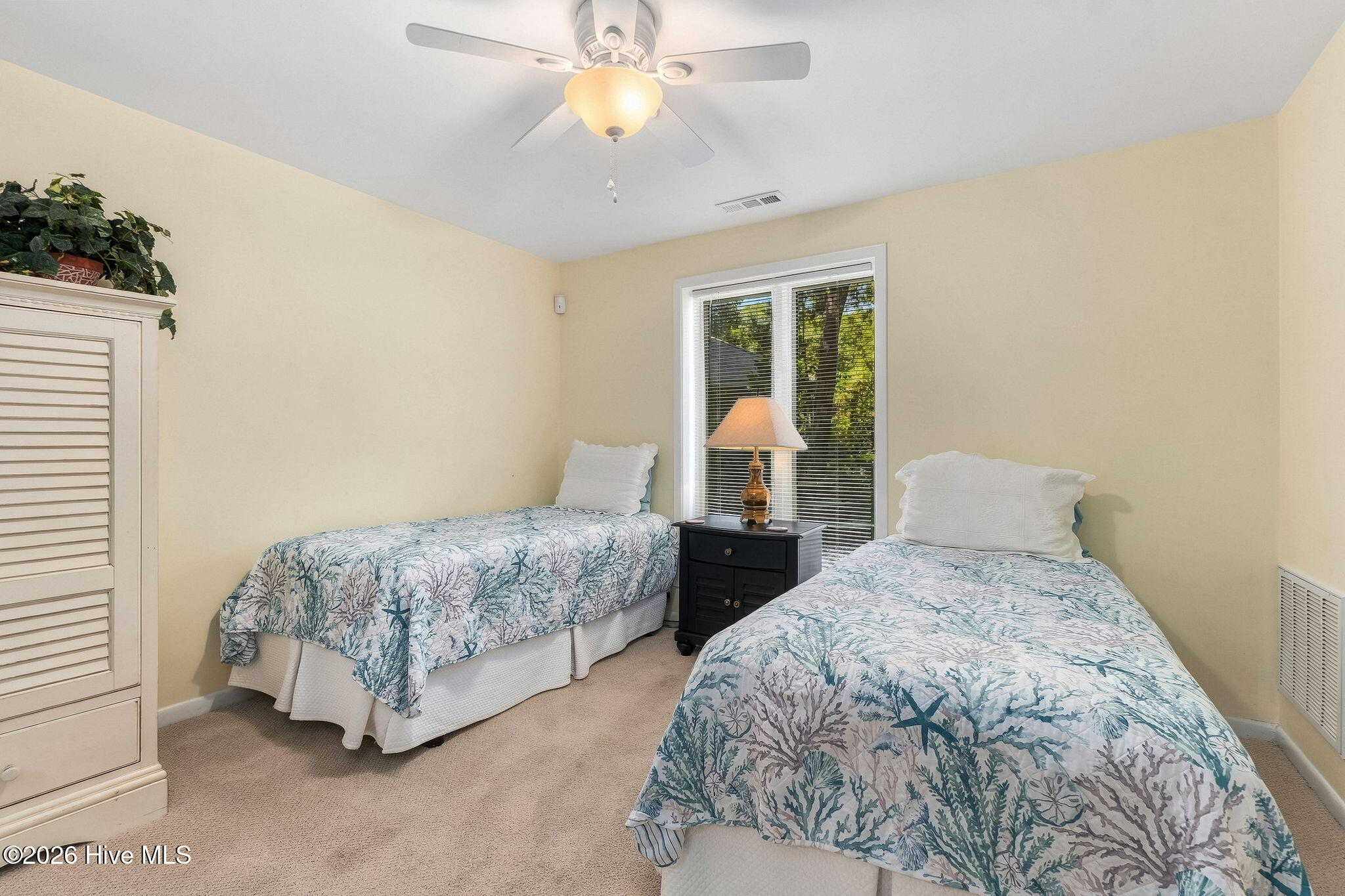 579 Coral Ridge Road Pine Knoll Shores, NC 28512 - Photo 32 of 67 Guest Bedroom