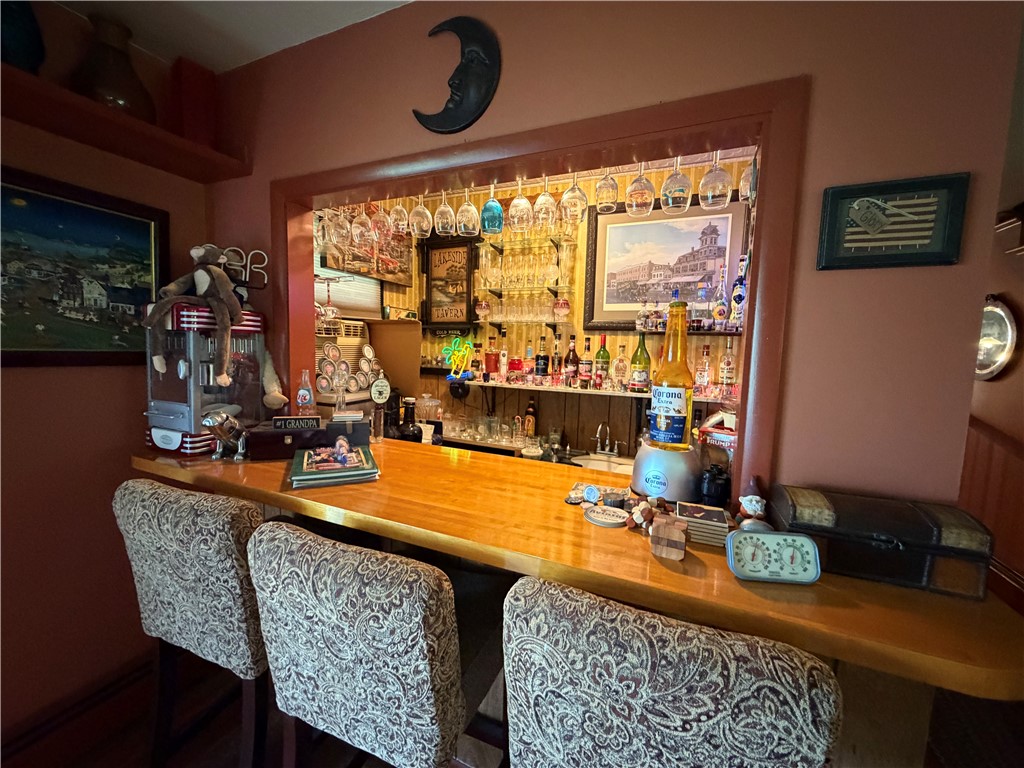 3268 Reading Road Reading, NY 14891 - Photo 15 of 43 Fully Stocked Bar (all conveys!)