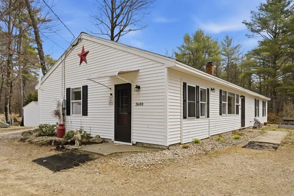 $499,900 | 3600 White Mountain Highway, Wakefield, NH 03872