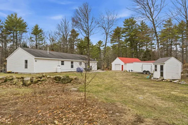 $499,900 | 3600 White Mountain Highway, Wakefield, NH 03872