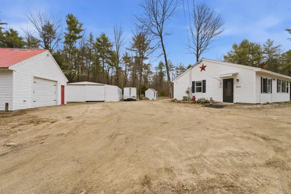 $499,900 | 3600 White Mountain Highway, Wakefield, NH 03872