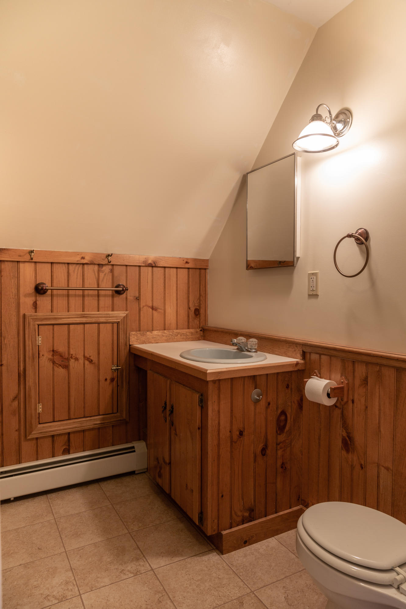 440 Sweden Road Bridgton, ME 04009 - Photo 27 of 49 2nd Floor Bathroom