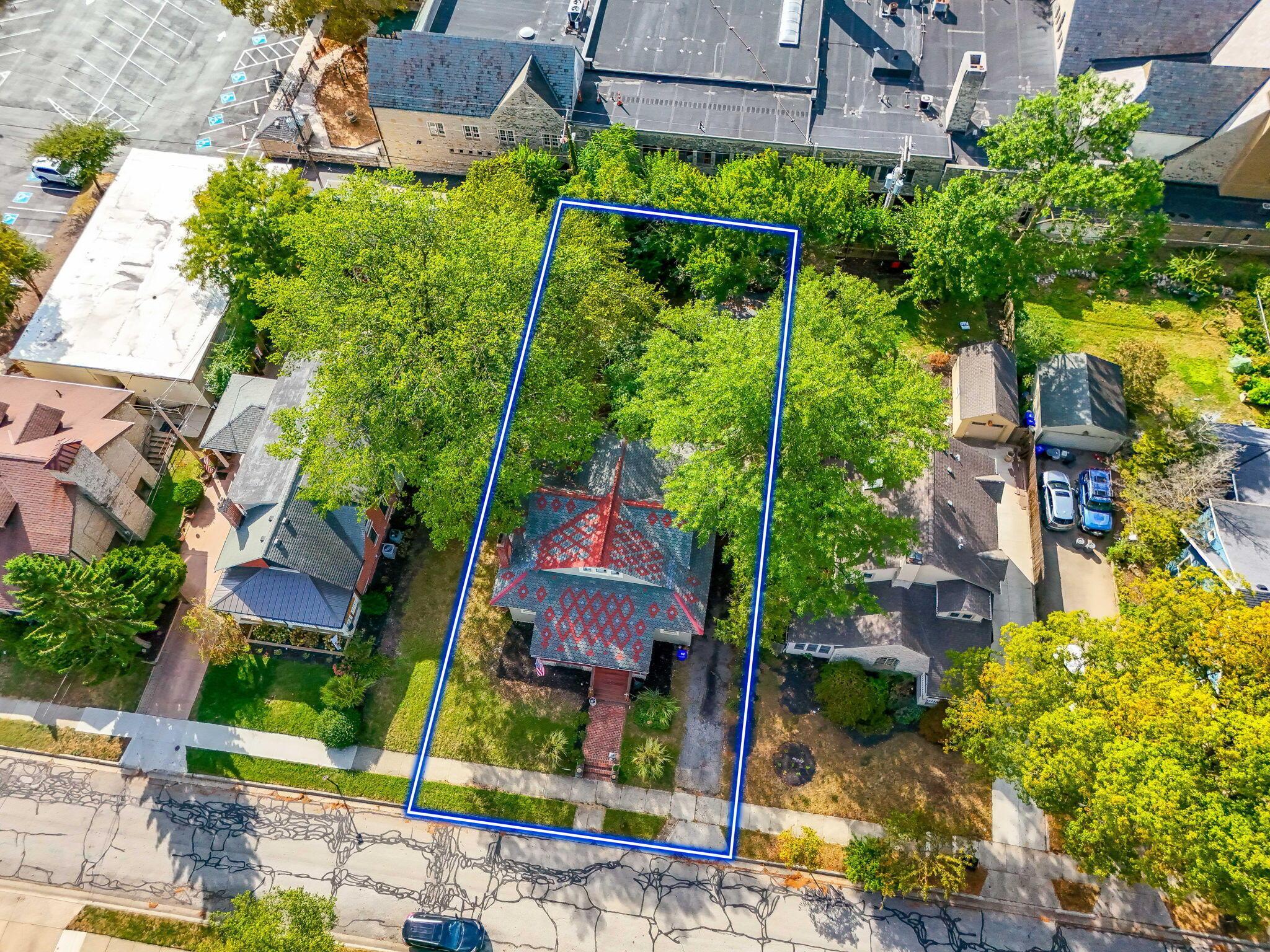 1313 Lincoln Road Columbus, OH 43212 - Photo 6 of 94 1313 Lincoln Rd (Drone)-2