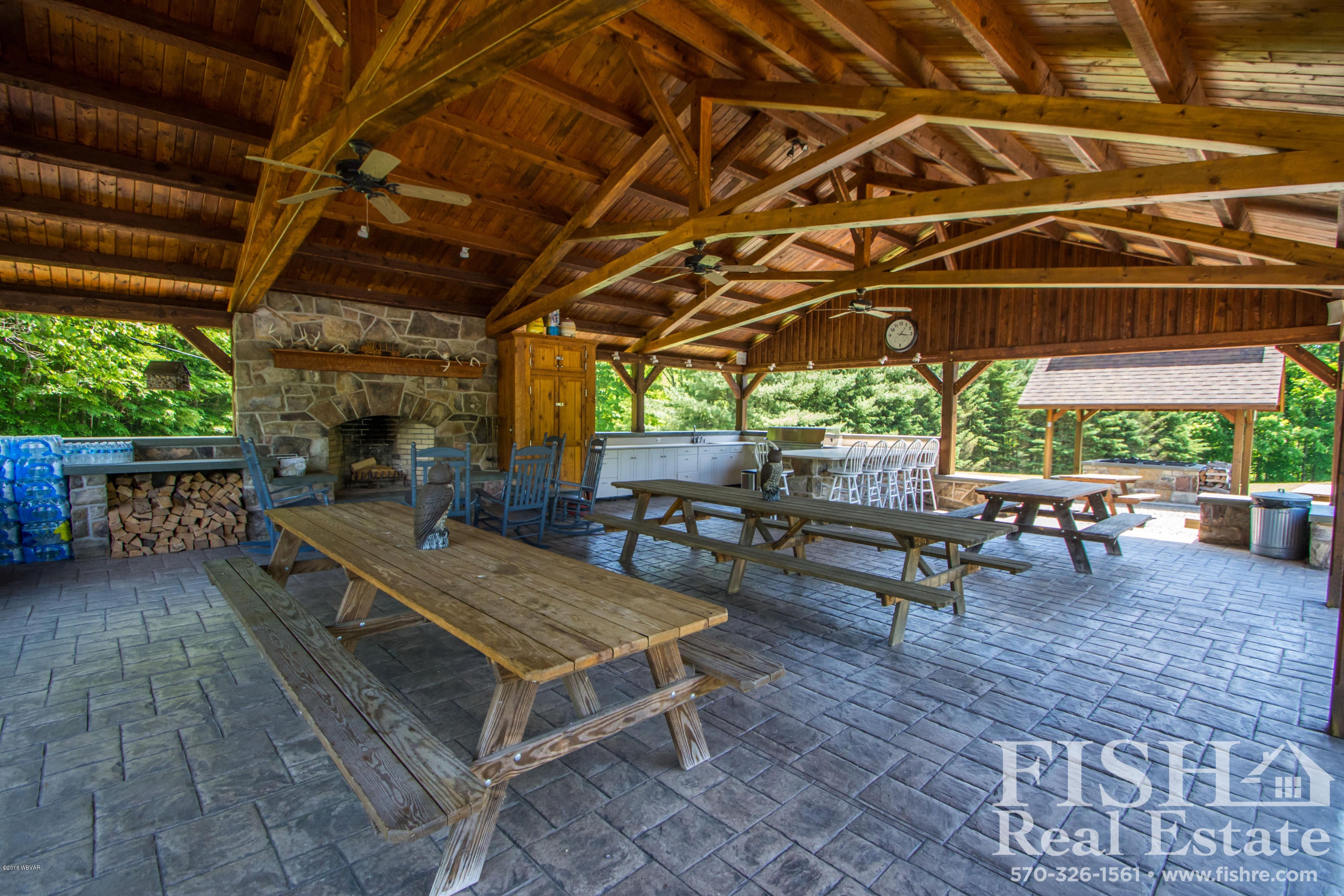 582 Mostellers Road Trout Run, PA 17771 - Photo 12 of 49 Inside Pavilion