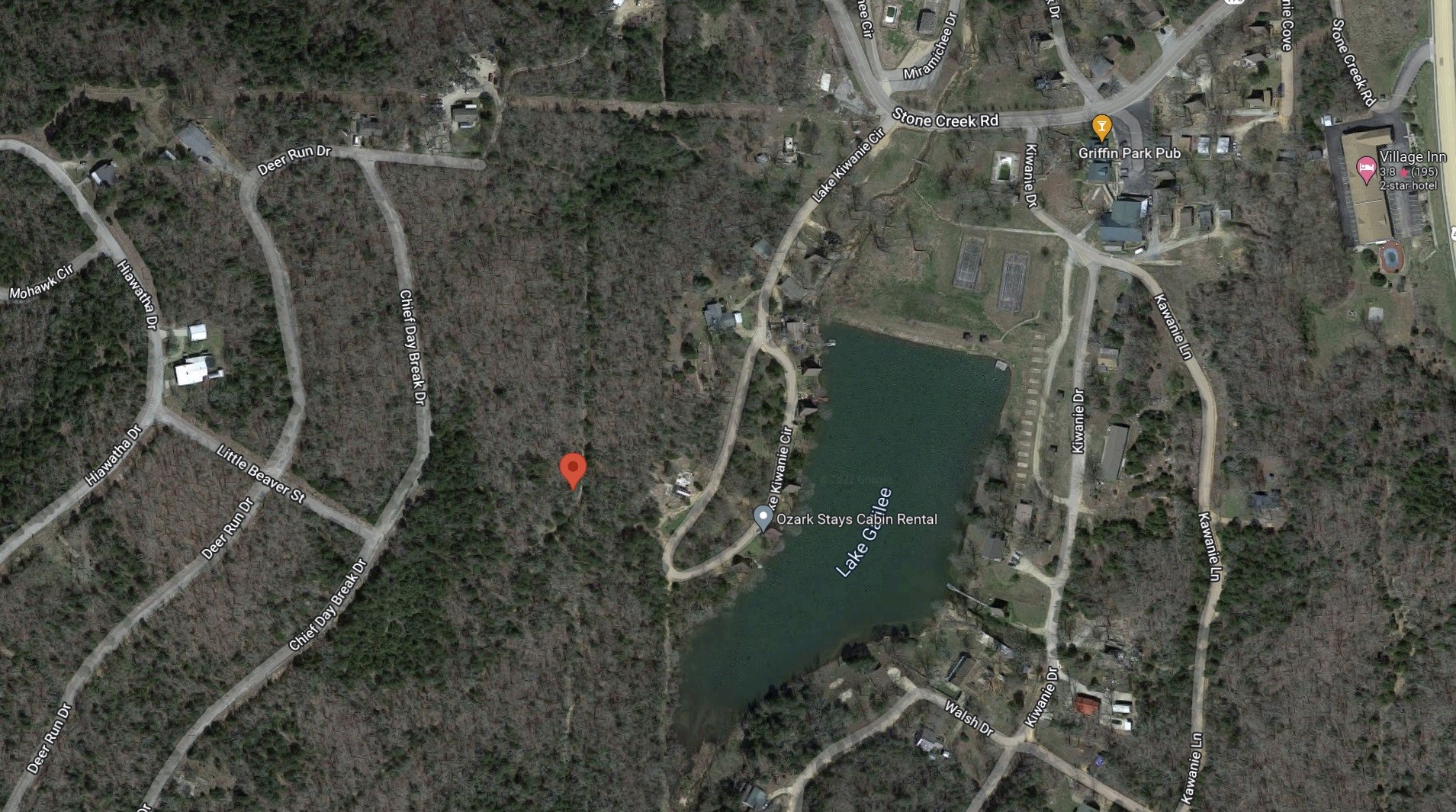 Lot 27 Sequoyah Ridge Road Other, AR 72529 - Photo 2 of 3 a picture of a tree