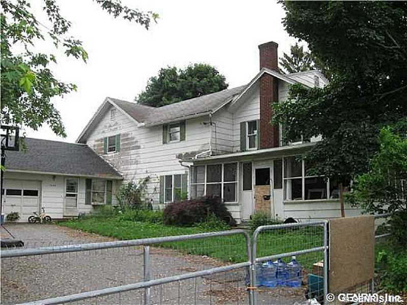 1804 Linwood Road York, NY 14486 - Photo 1 of 1 Exterior Front