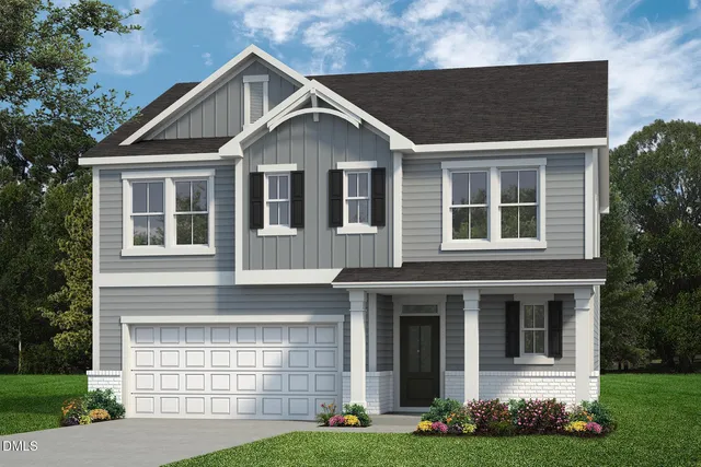 $499,700 | 239 Sweetfern, Zebulon, NC 27597