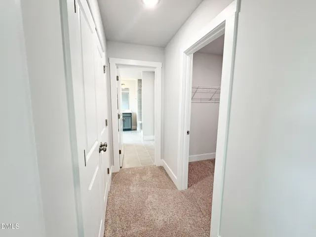 a view of a livingroom with a window